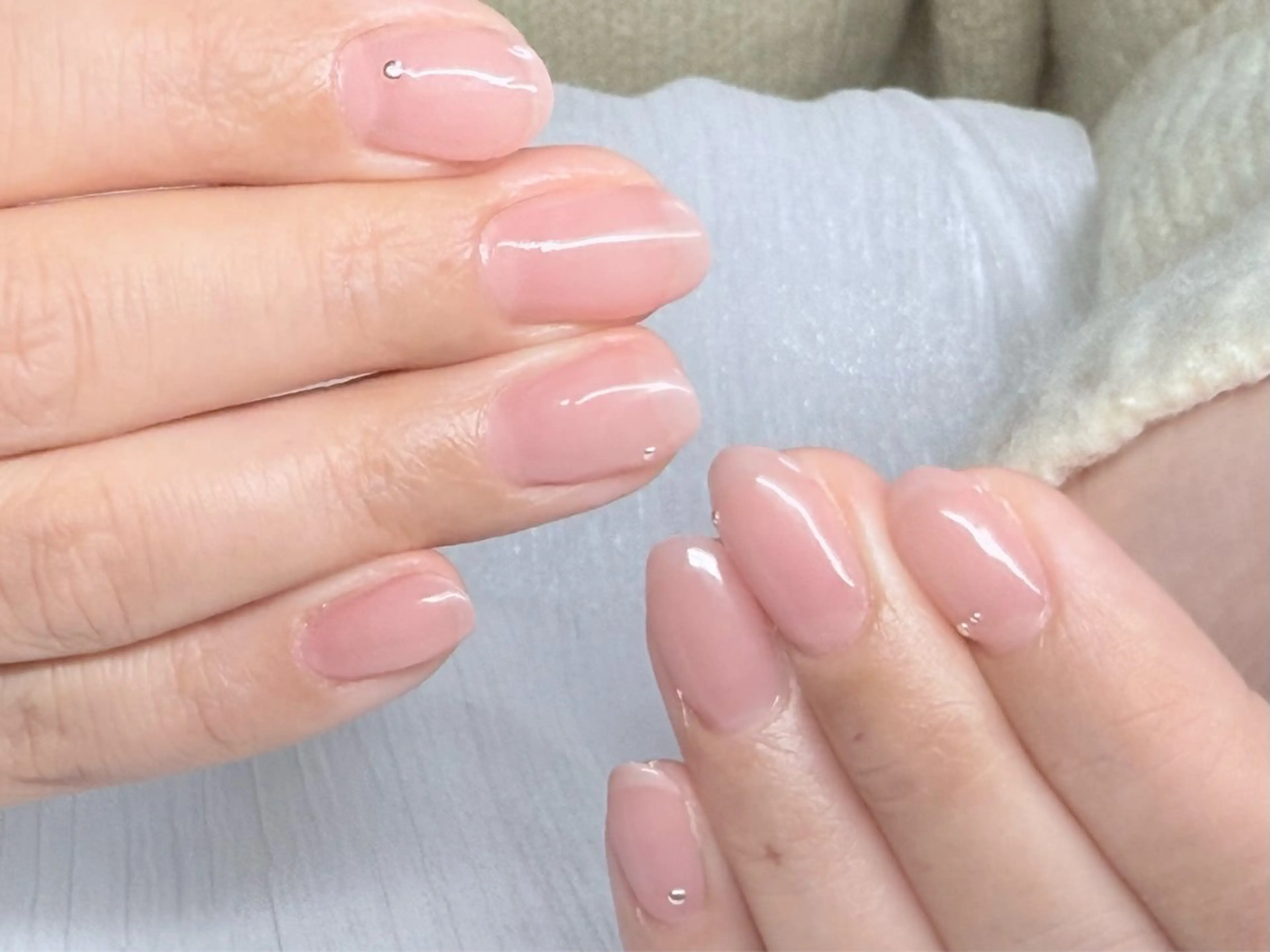 ネイル 小林 詩織のネイルデザイン