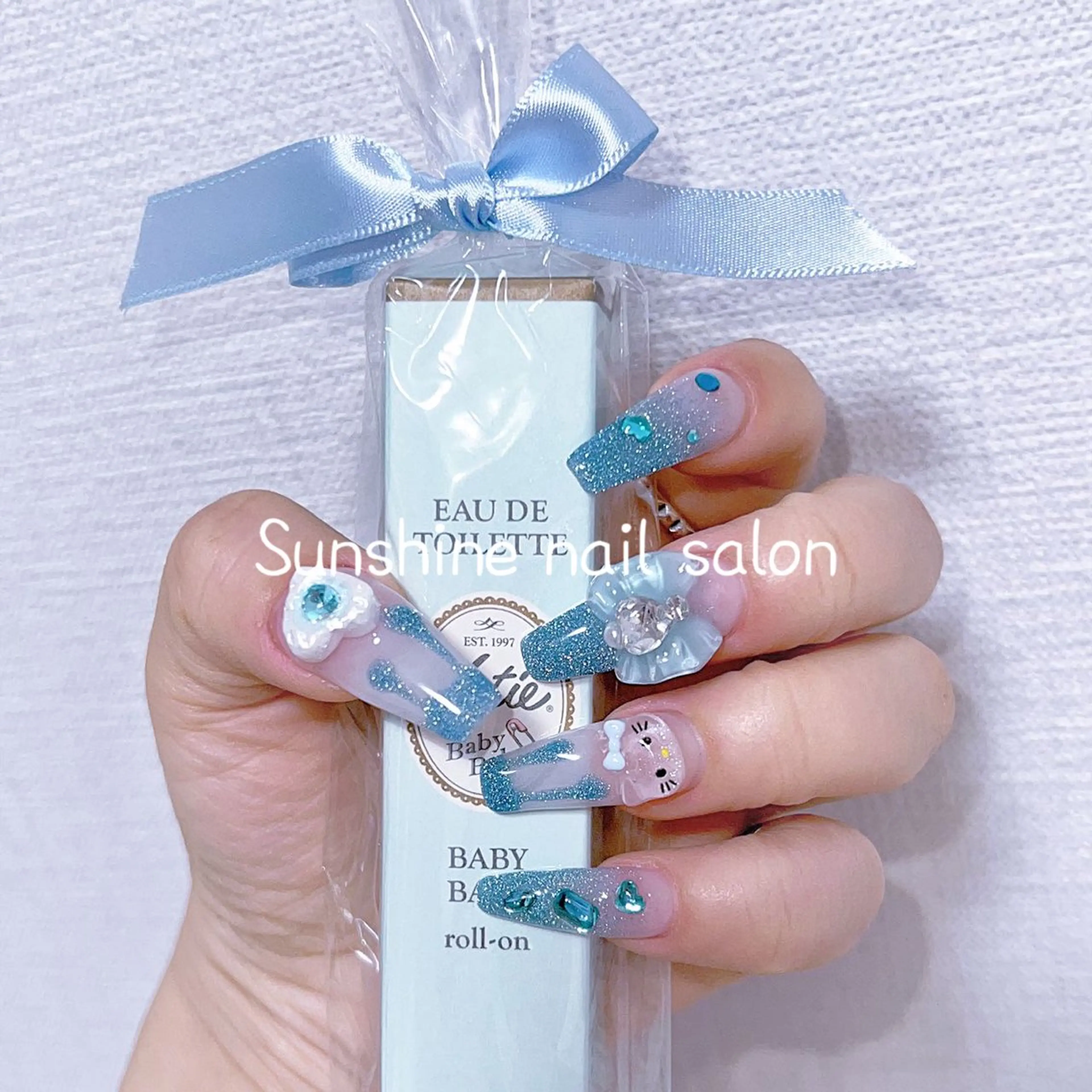 ネイル サンシャイン ネイル池袋店のネイルデザイン