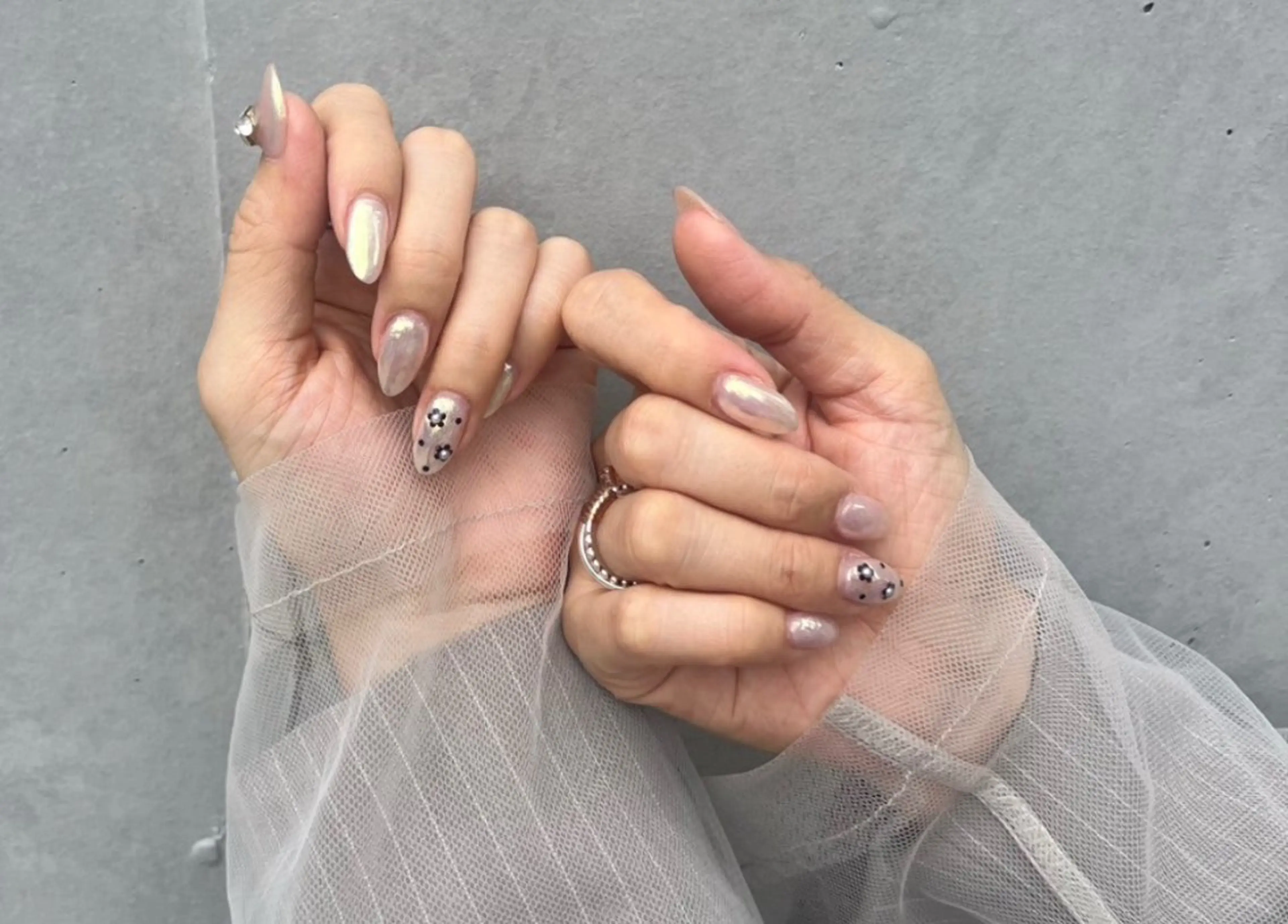 ネイル ハンドネイル Fukuda シュウのネイルデザイン