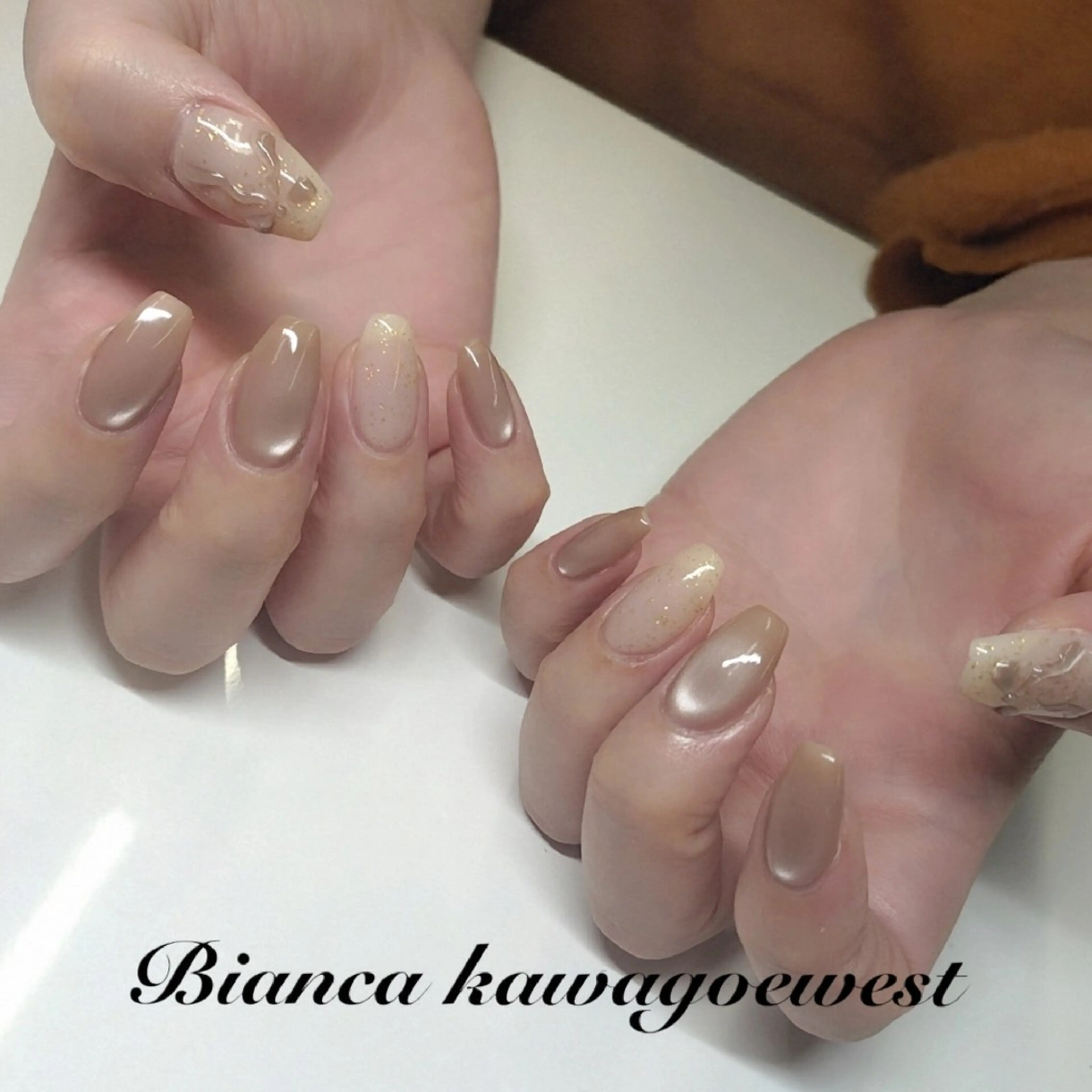 ネイル Bianca川越西口 Oguraのネイルデザイン