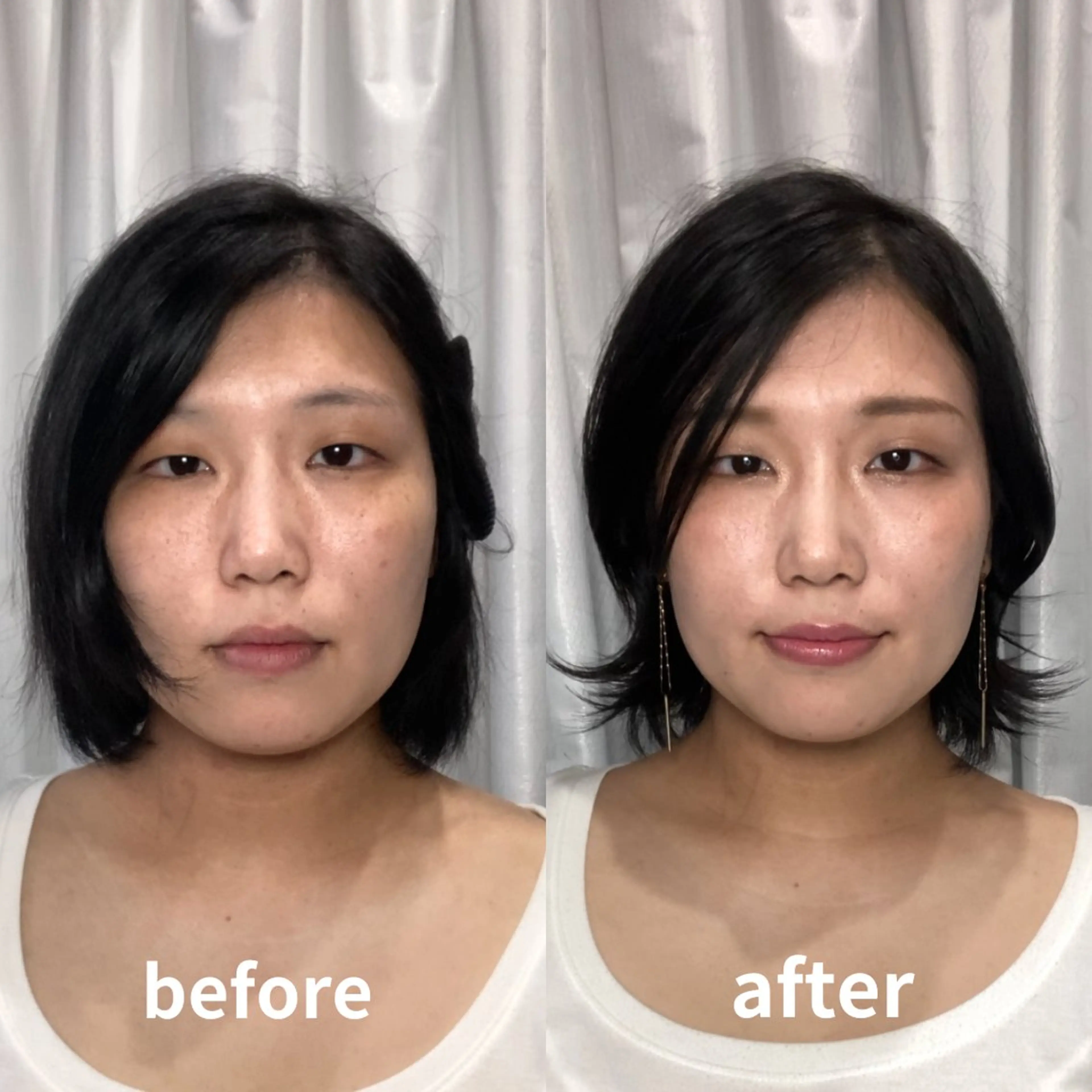 高 杏奈 メイク&トータル診断のその他イメージ