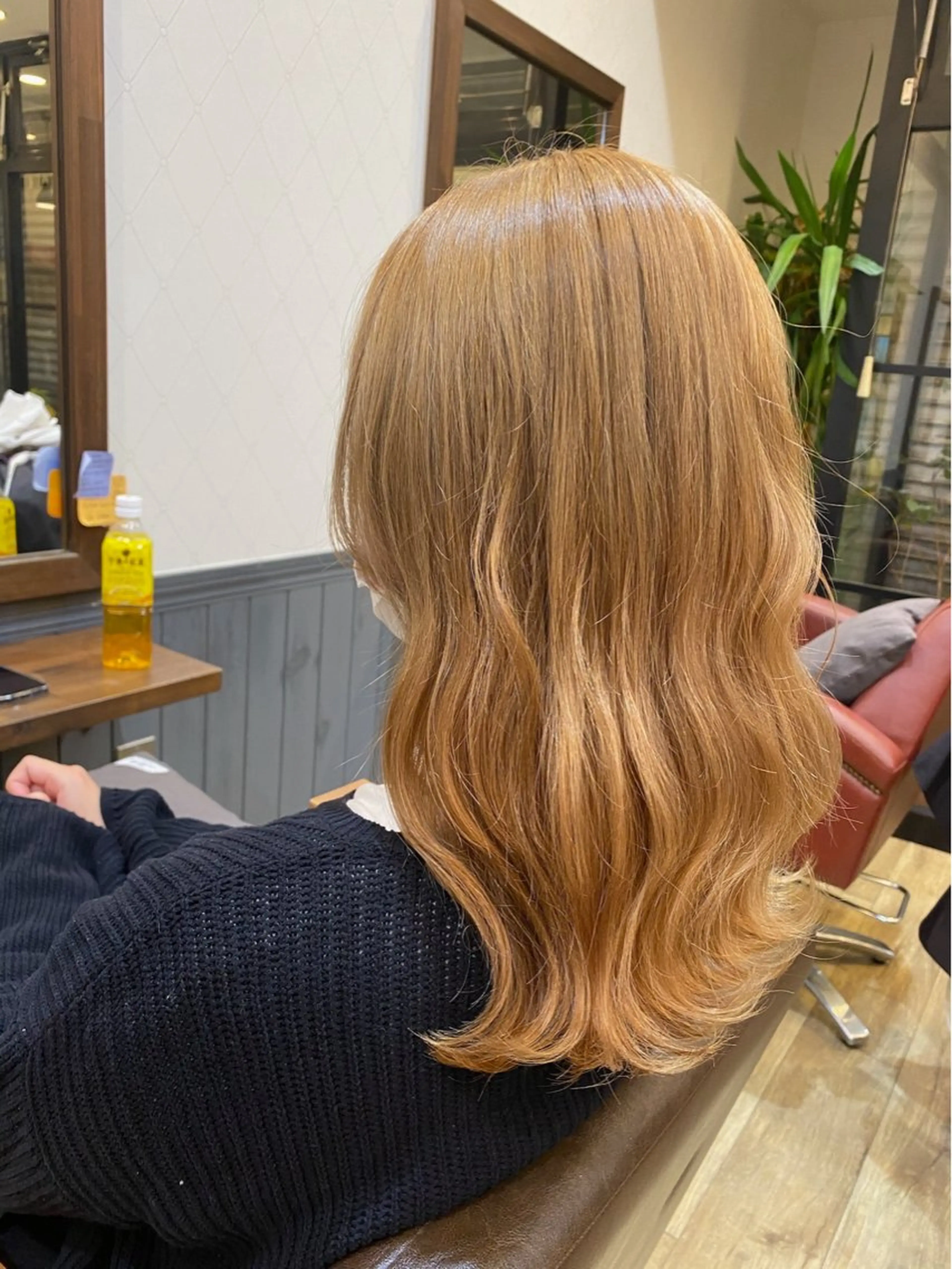 ロング 🫧吉田 慶子🫧のヘアスタイル