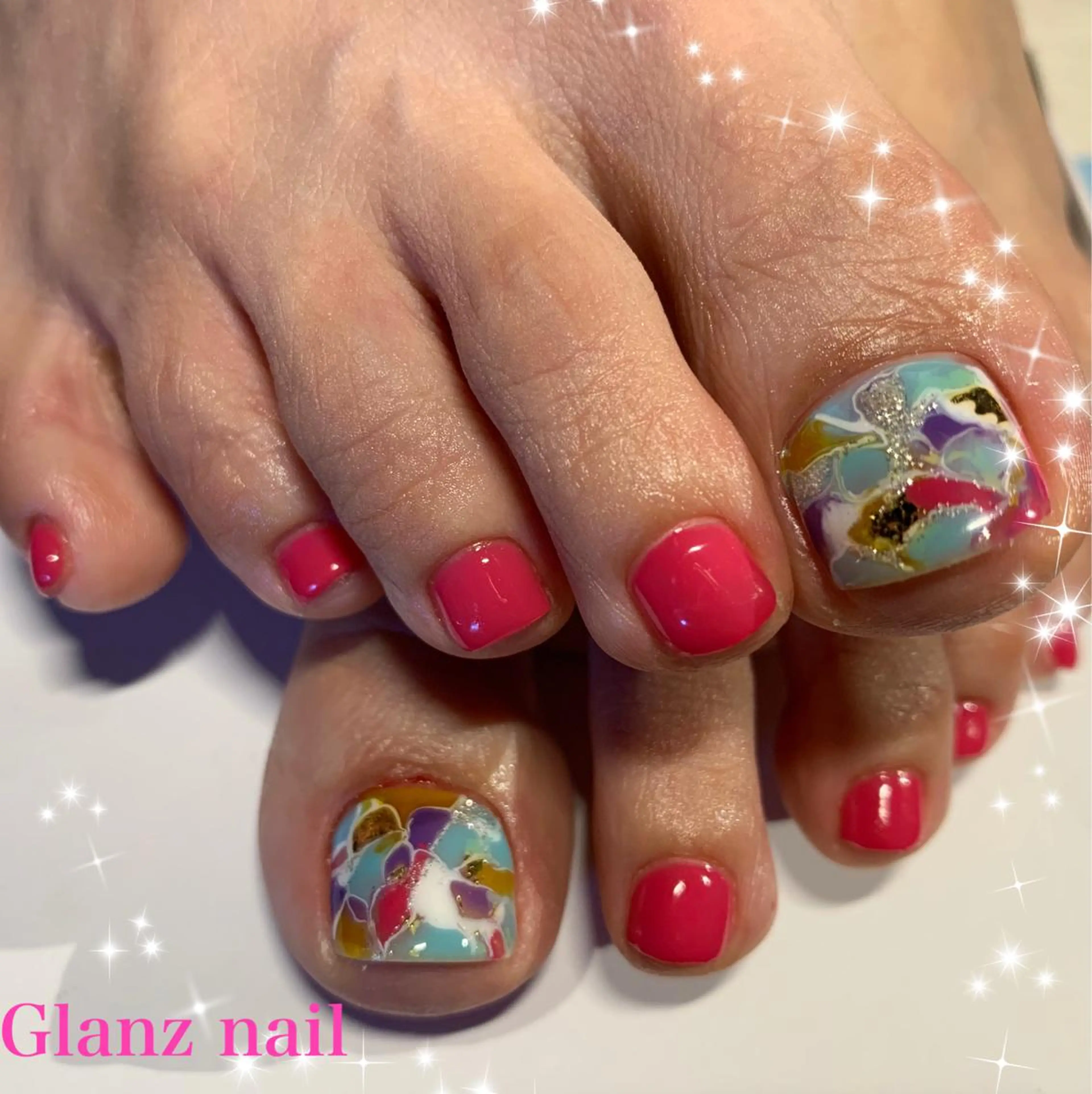 ネイル アートネイル Kanal Kanaのエステ・リラクイメージ