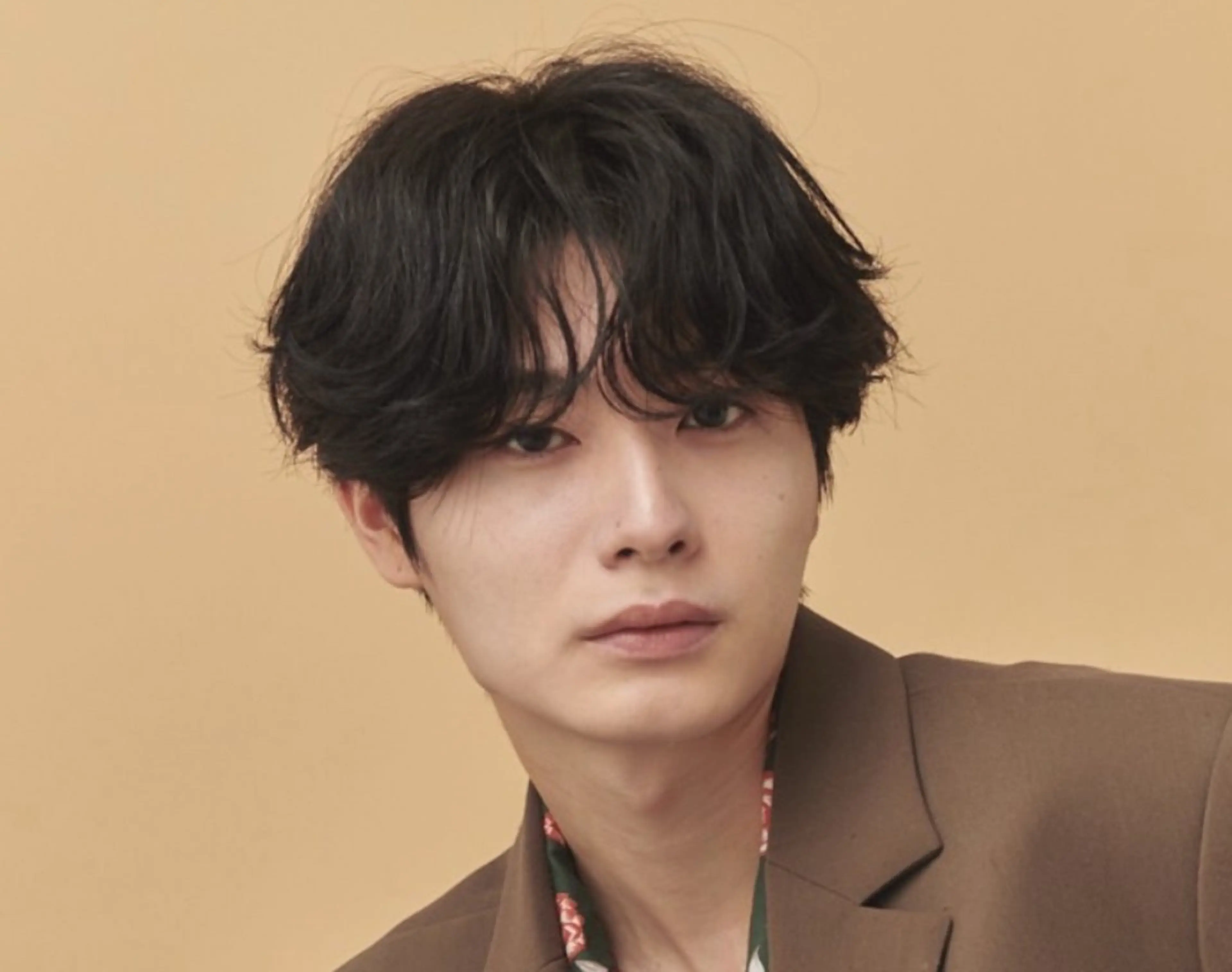 ショート SKILL SHIBUYA所属・榎戸 颯汰のヘアスタイル