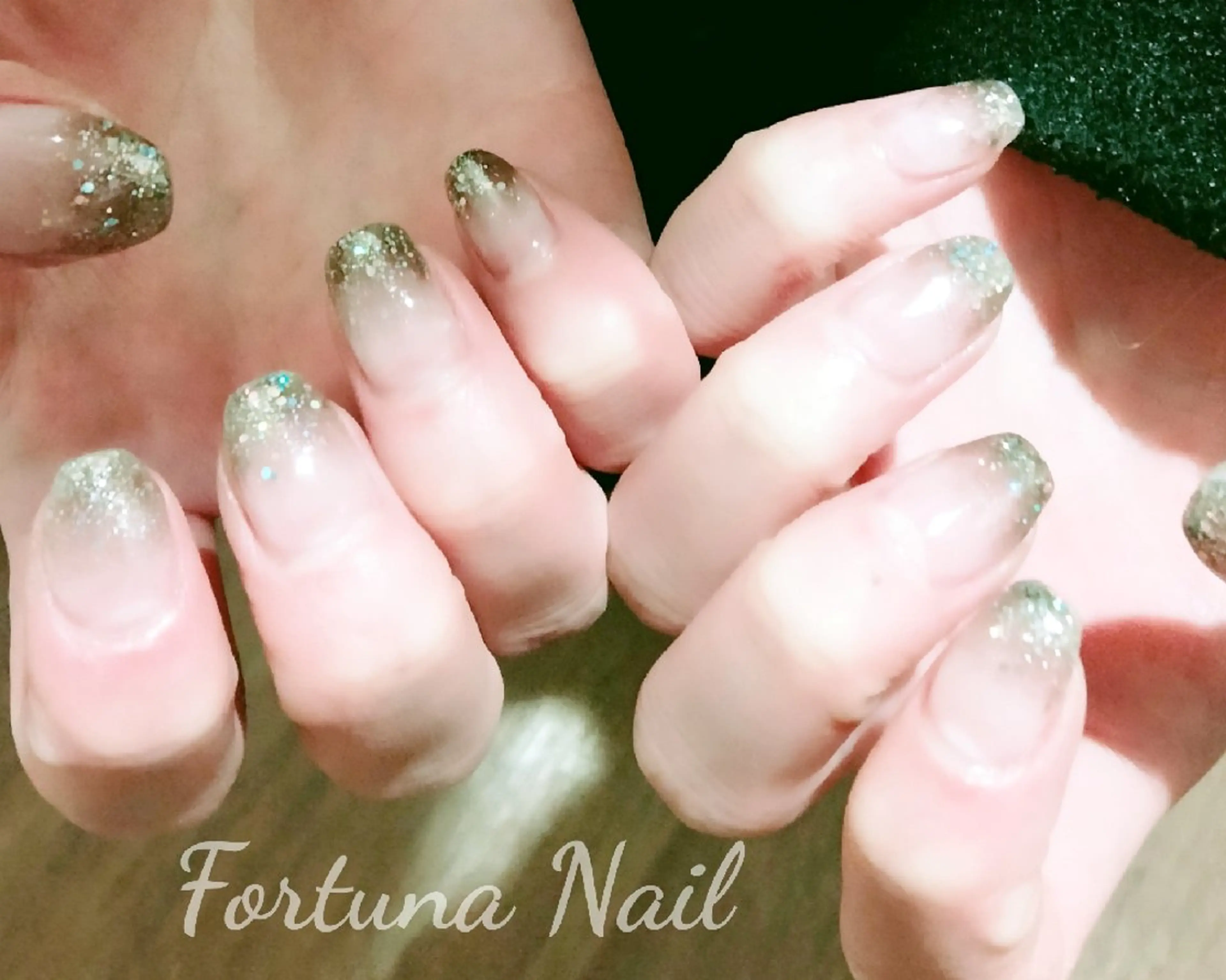ネイル ハンドネイル Fortuna神田店所属・Fortuna 宮本のネイルデザイン