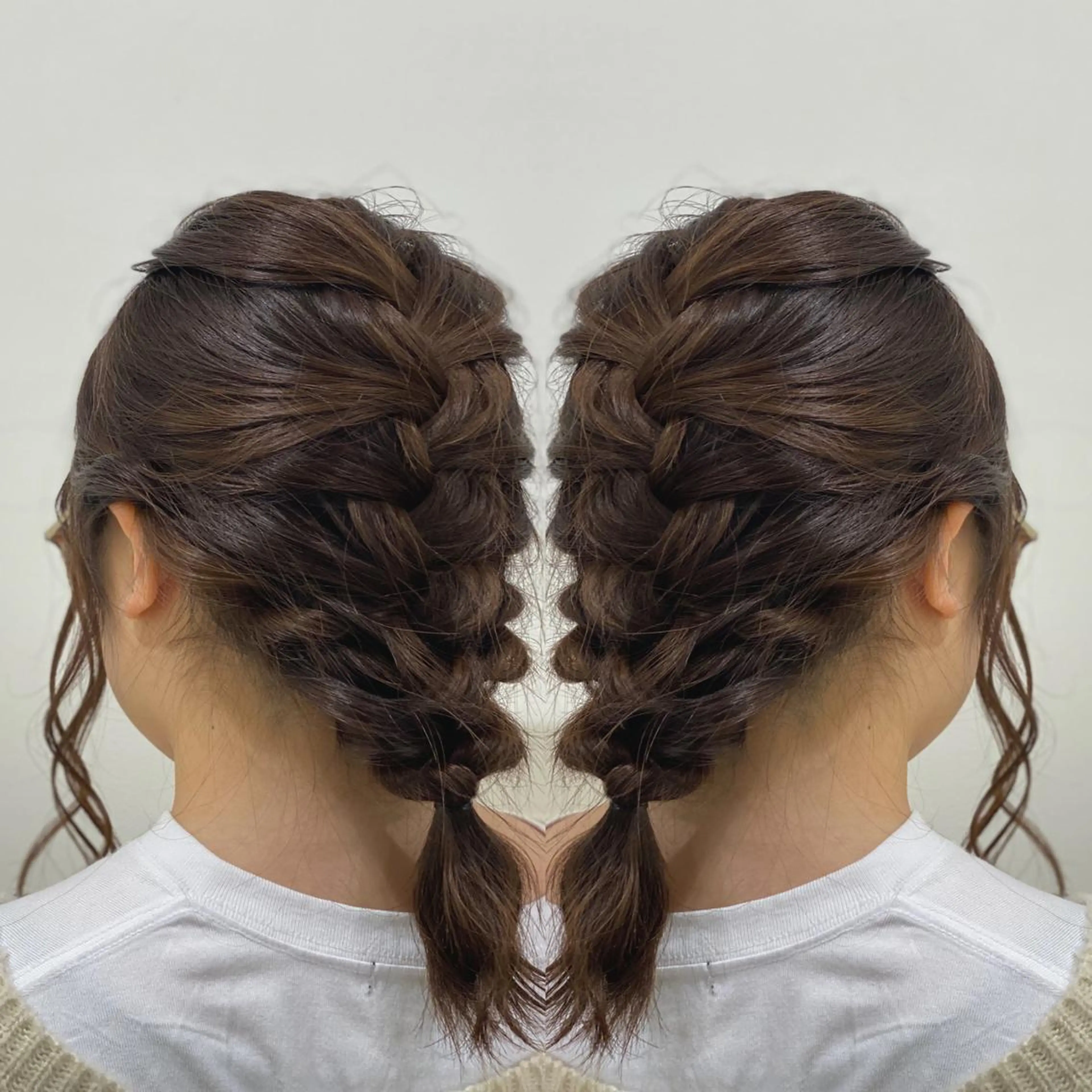 ヘアアレンジ 🎀髪質改善🎀 Olive南森町のヘアスタイル