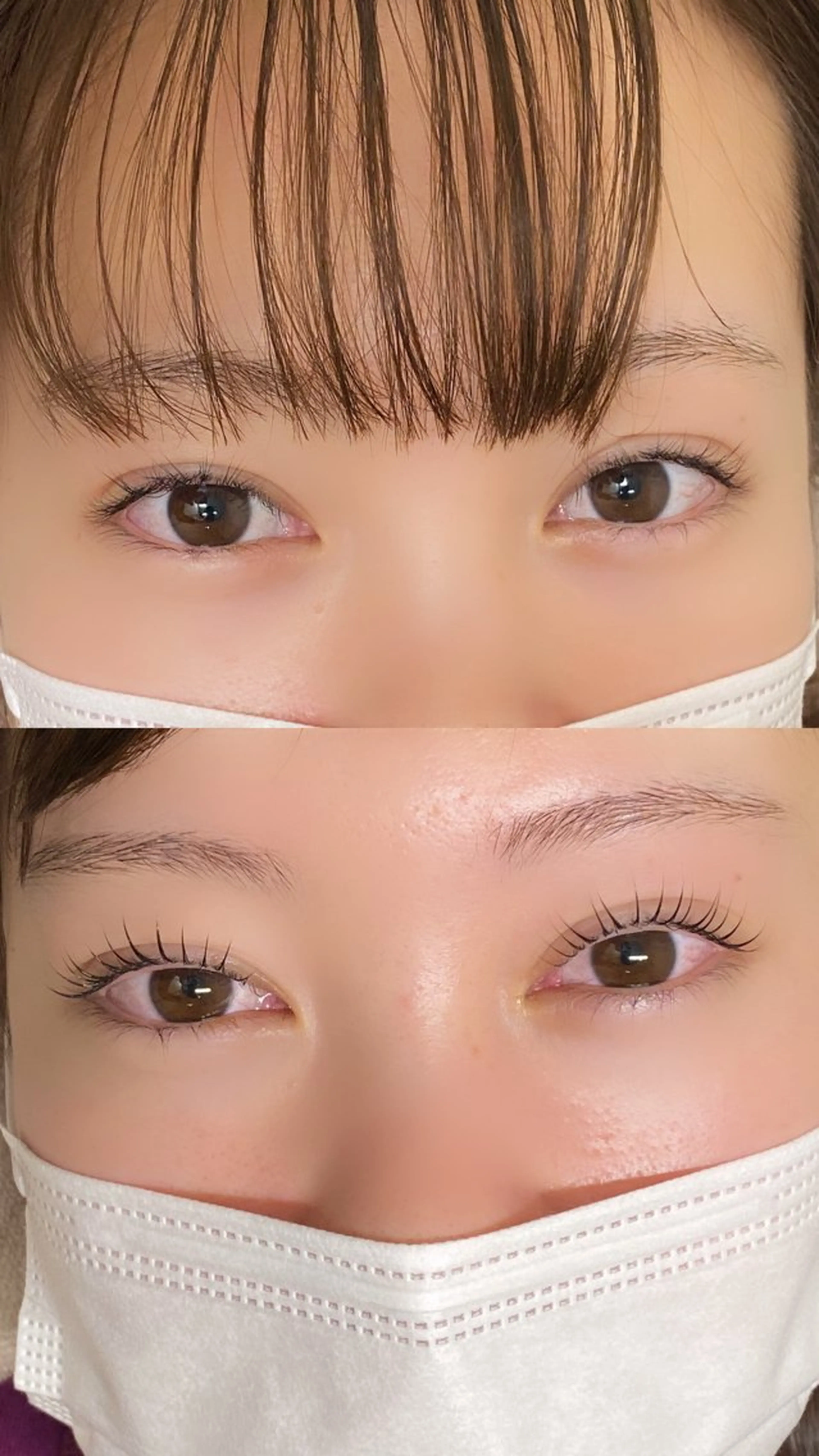 マツエク・マツパ chic aikaのマツエク・マツパデザイン