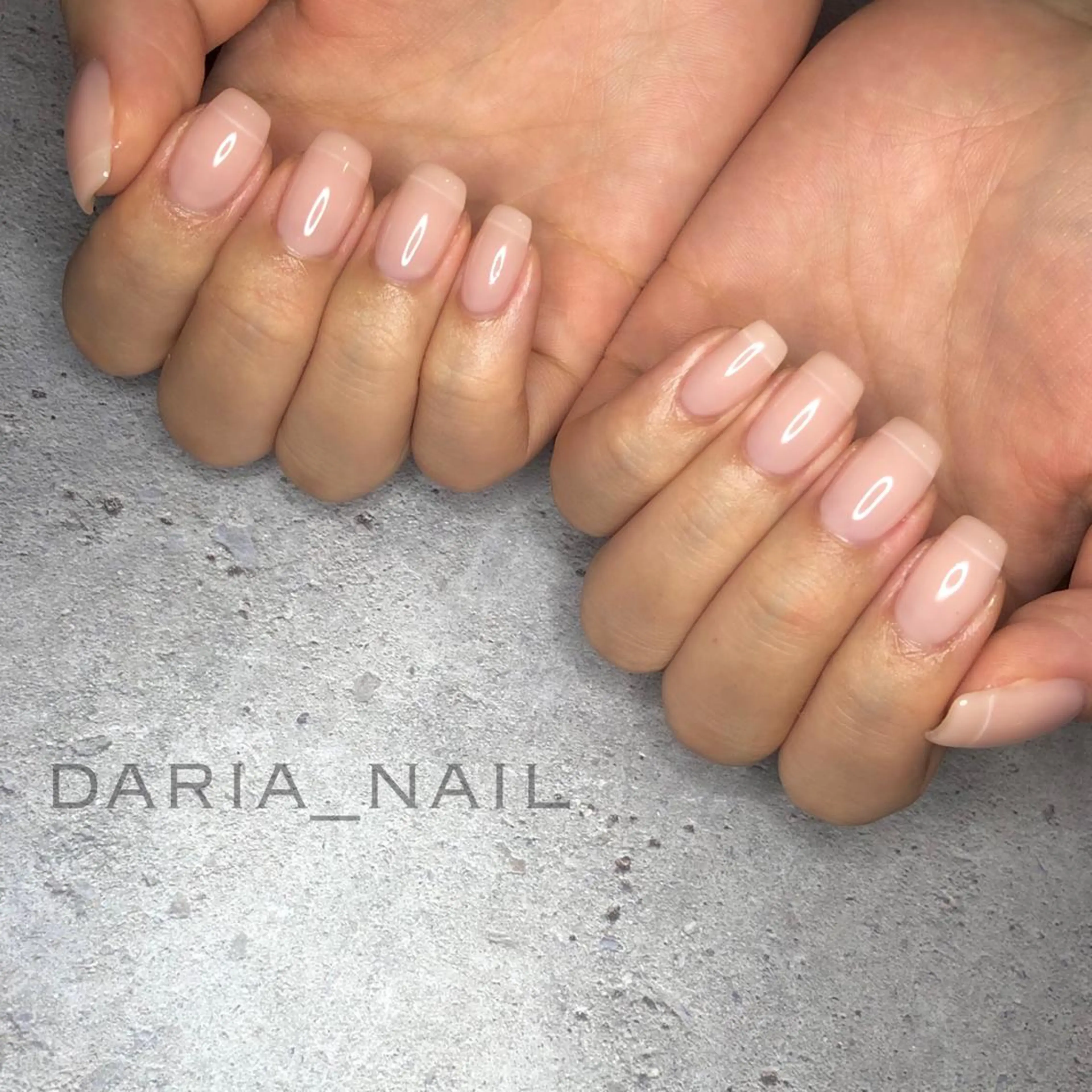 ネイル DARIA Nailsのネイルデザイン