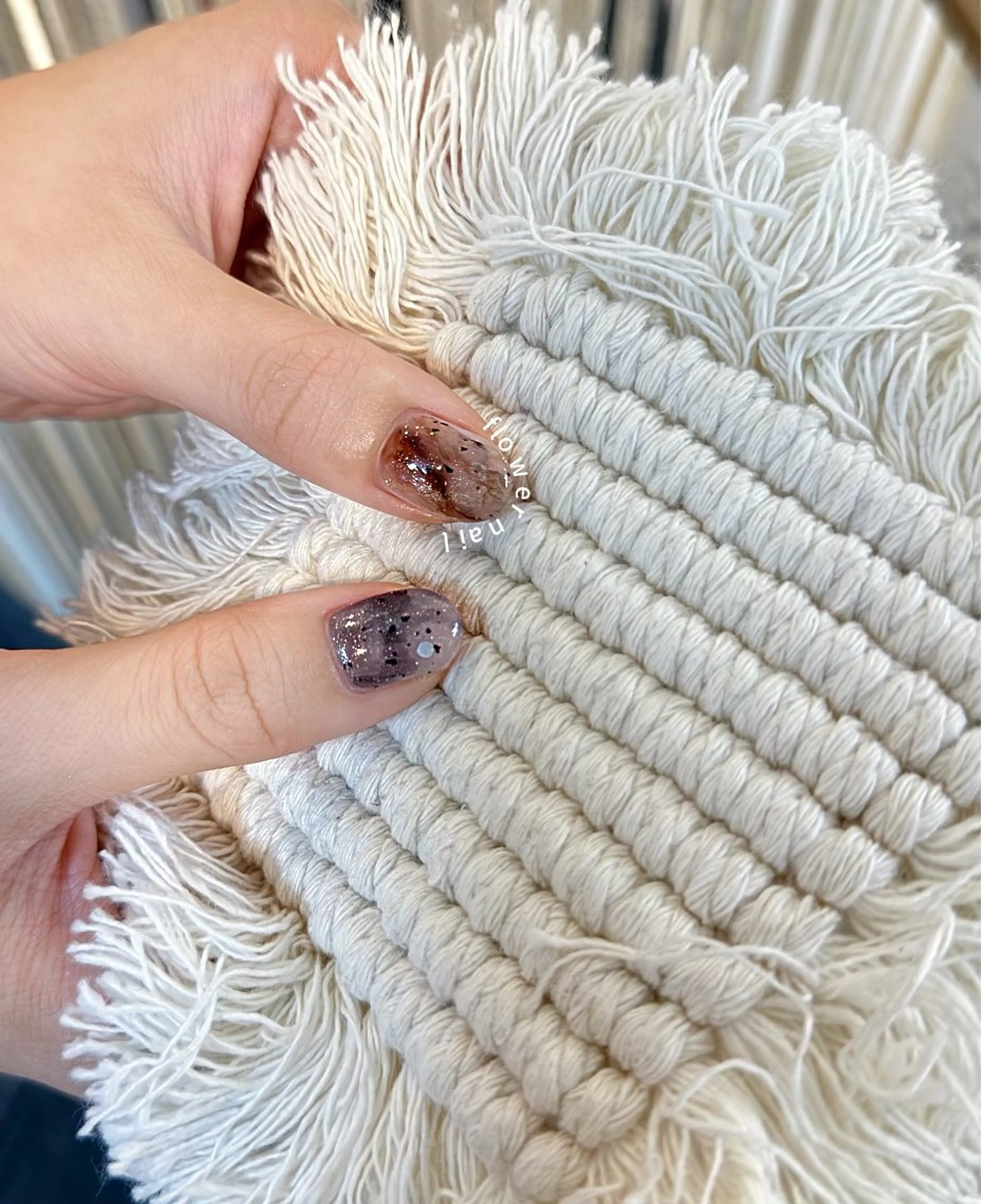 ネイル flower nailsalon所属・Flower nailのネイルデザイン