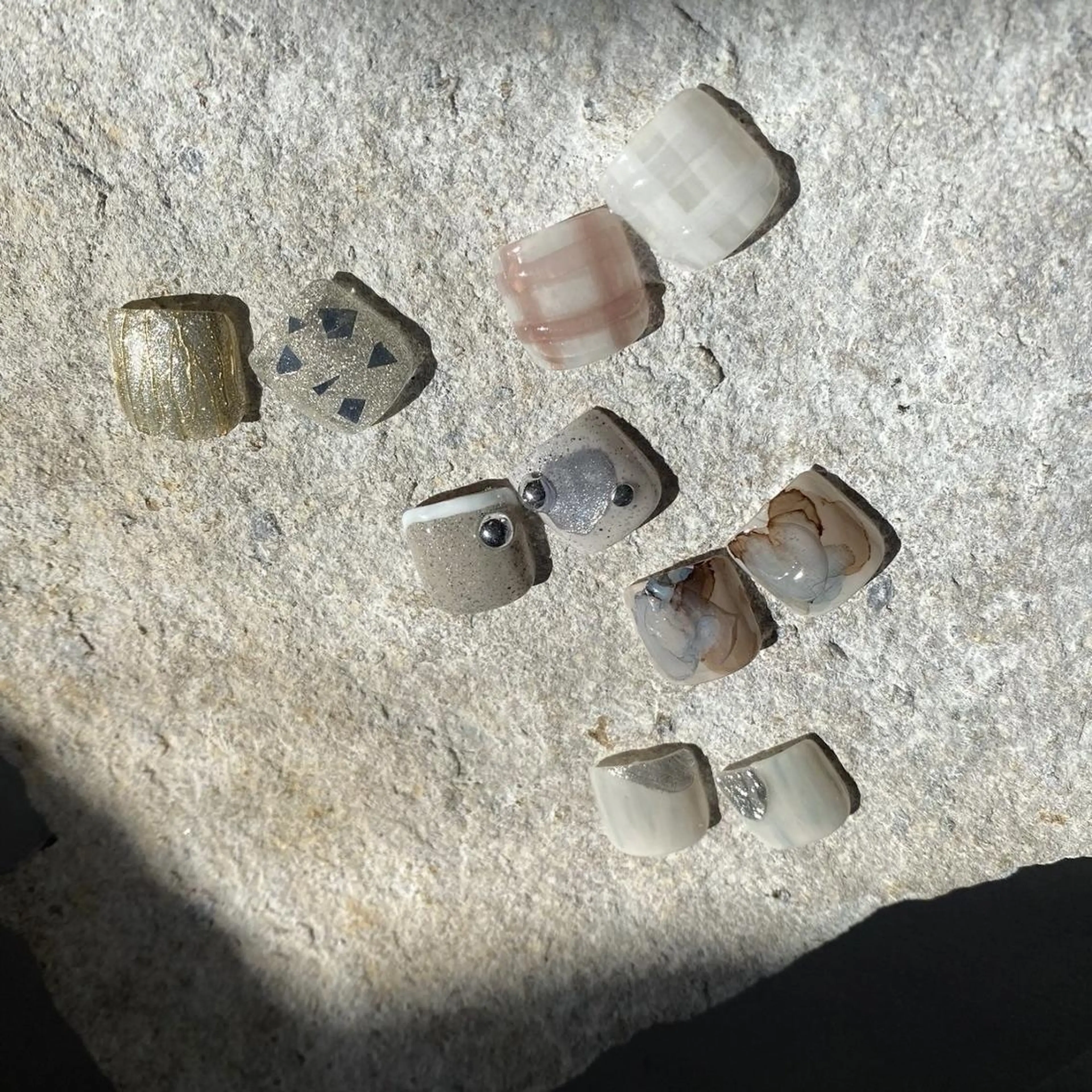 ネイル maimai　W 【放出店】のネイルデザイン