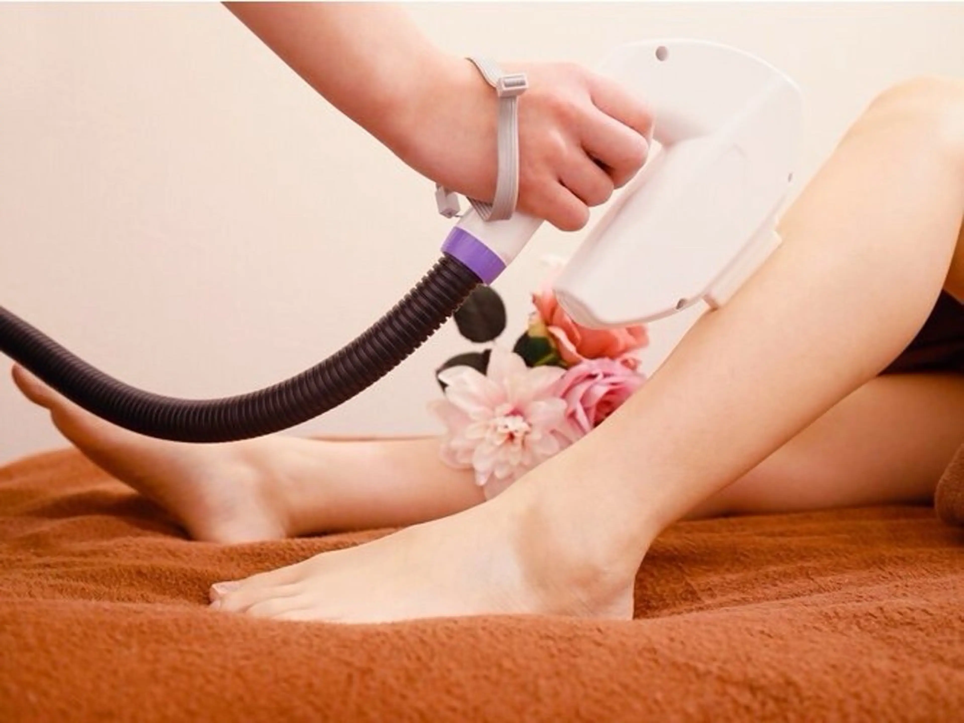 ゆめタウンはません フォルチェ山高のマツエク・マツパデザイン