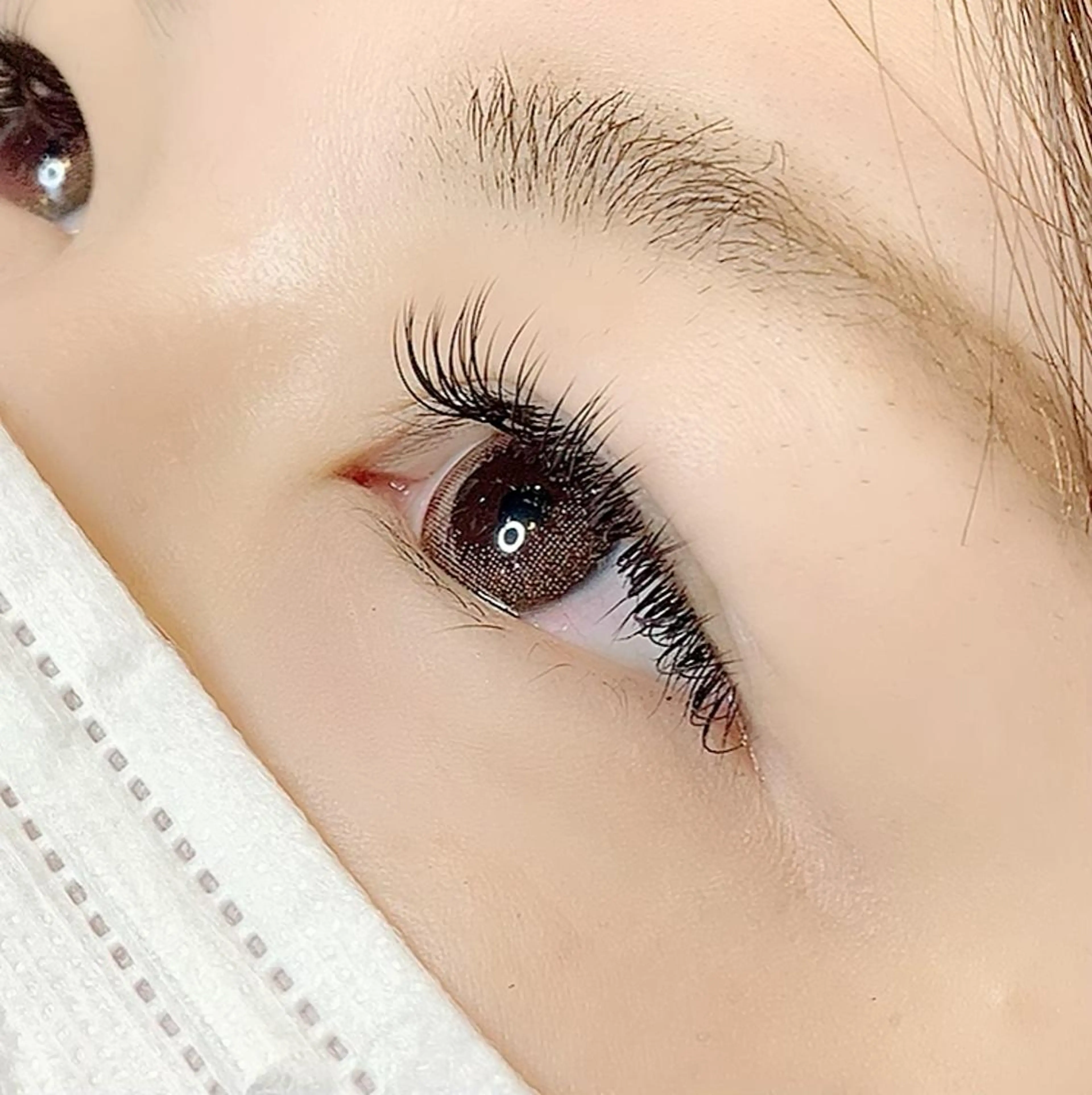 マツエク・マツパ アトリエリリー 浅野のマツエク・マツパデザイン