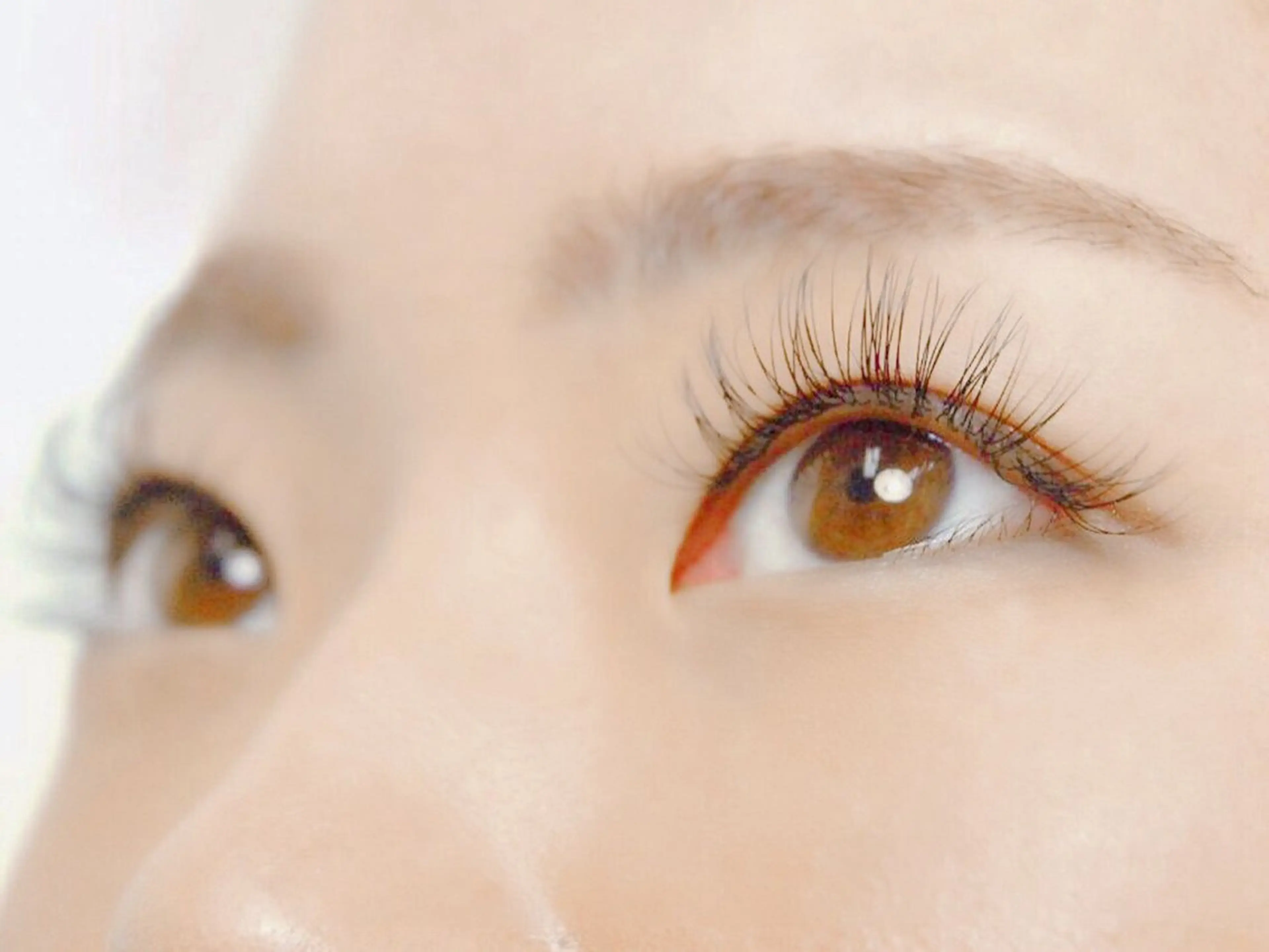 マツエク・マツパ eyelash salon　IRIEのマツエク・マツパデザイン