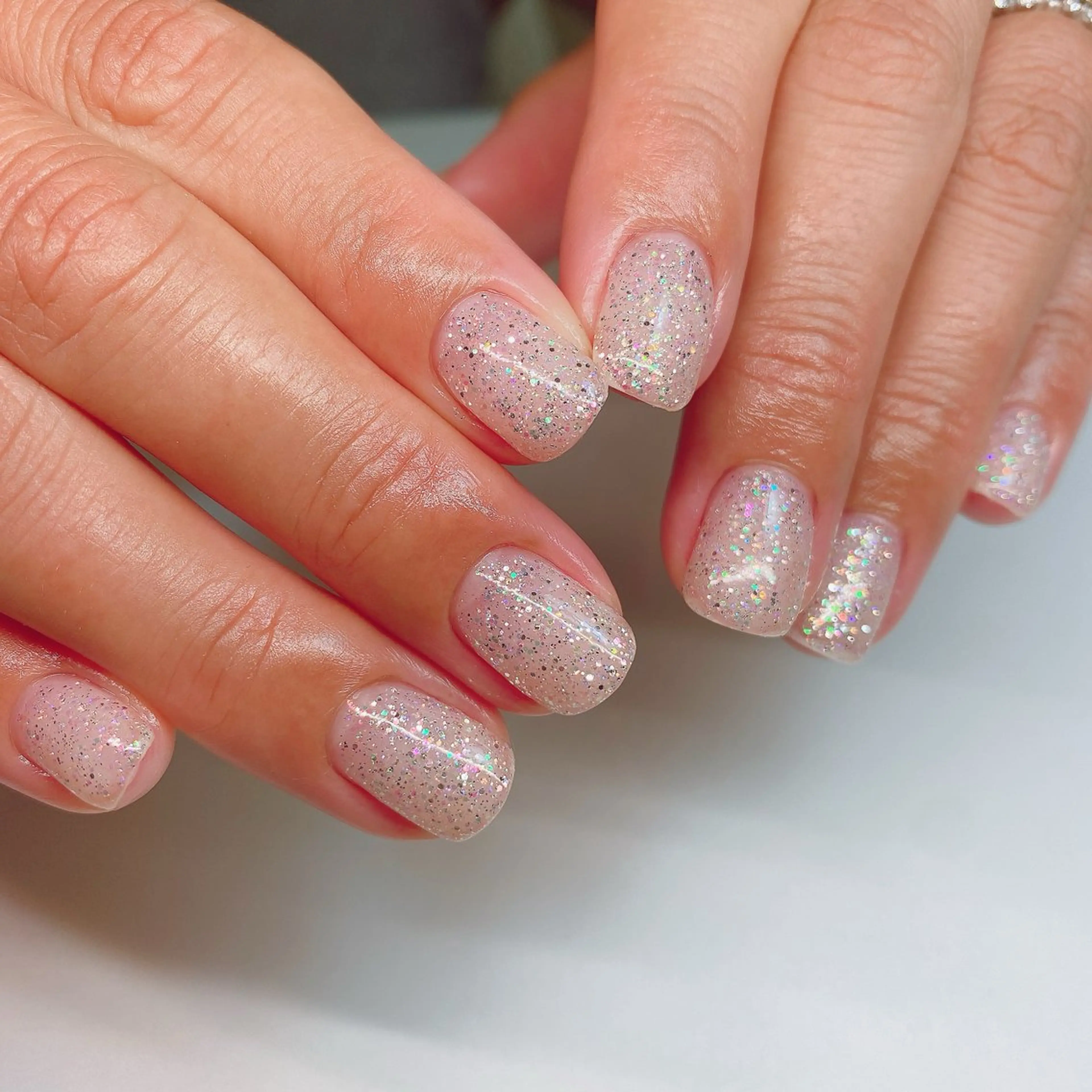 ネイル 石原 夕華のネイルデザイン