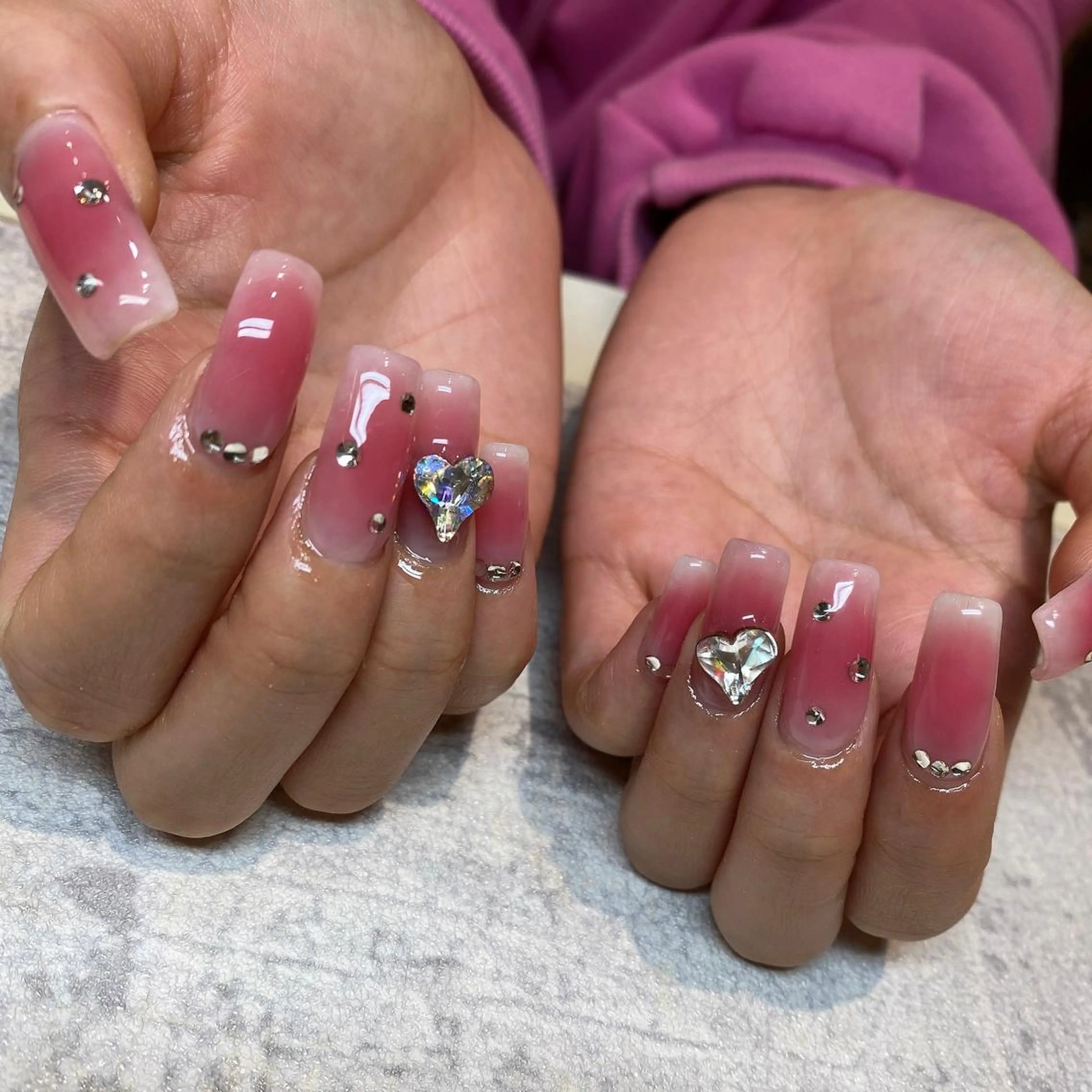 ネイル among アマン所属・lecoa_ kana／amongのネイルデザイン