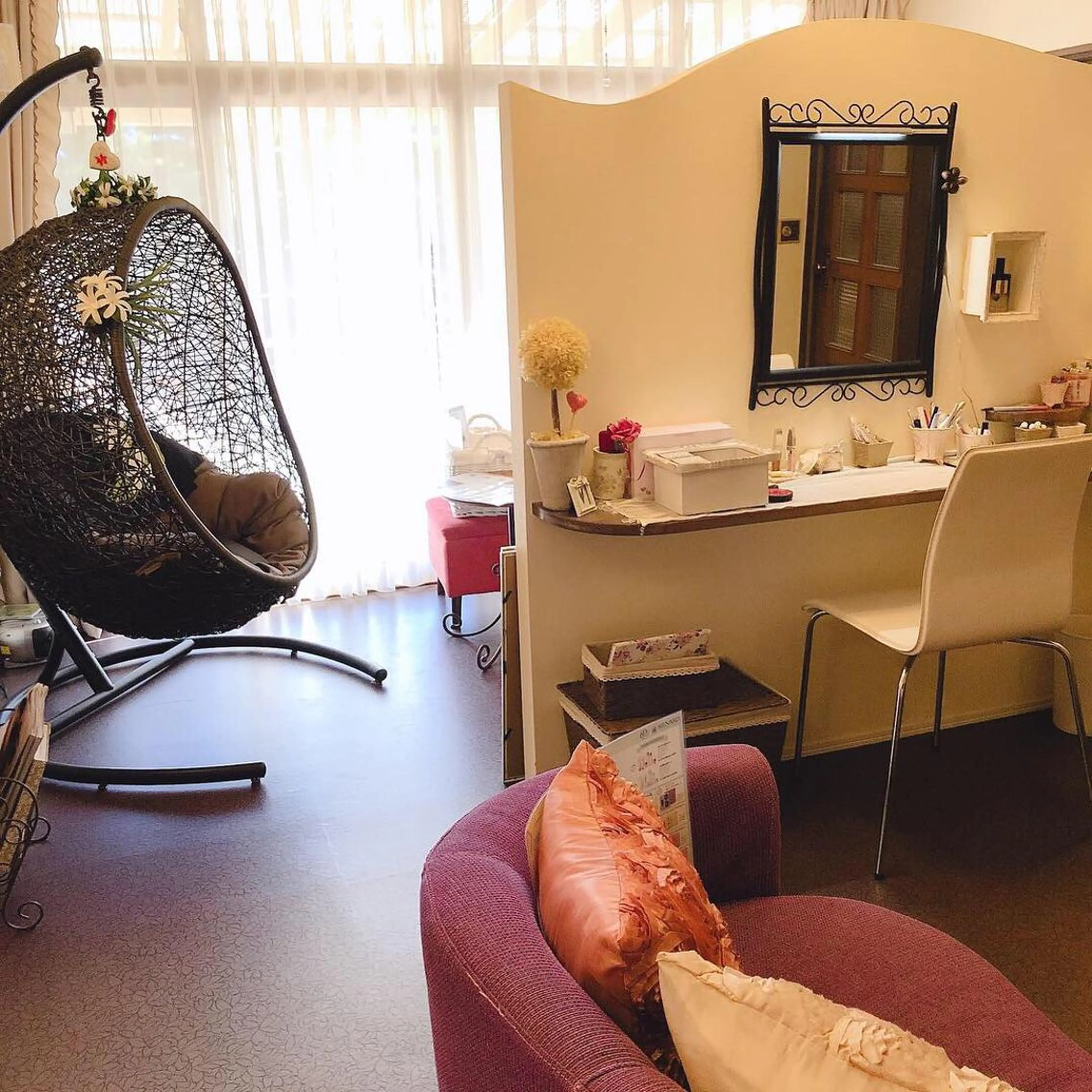 メナードフェイシャルサロングレスハート香所属・メナードグレスハート 木村直子のエステ・リラクイメージ