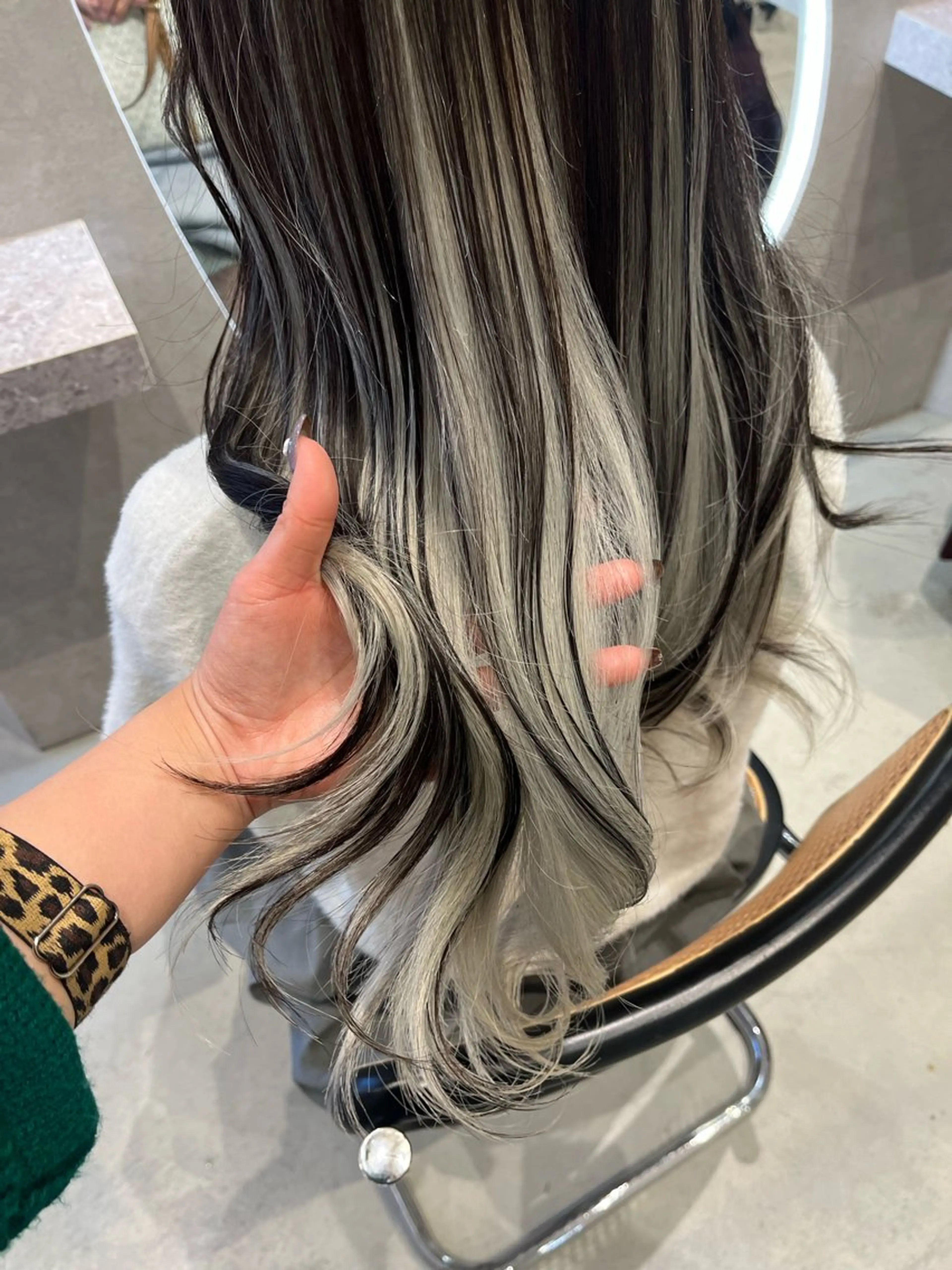 ⭐️インナーカラー（ブリーチあり）⭐️の写真