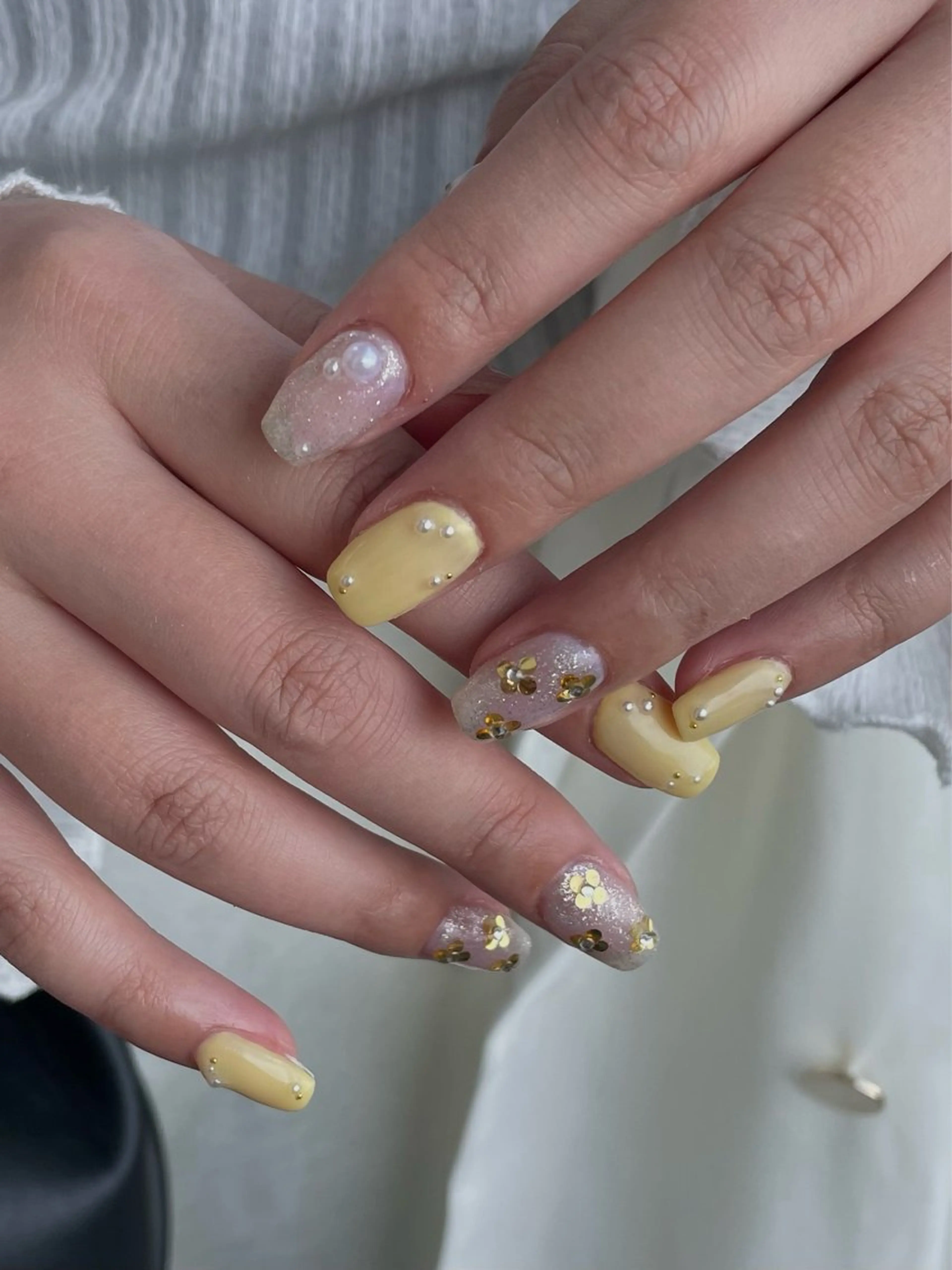 ネイル ハンドネイル One HARUNAのネイルデザイン