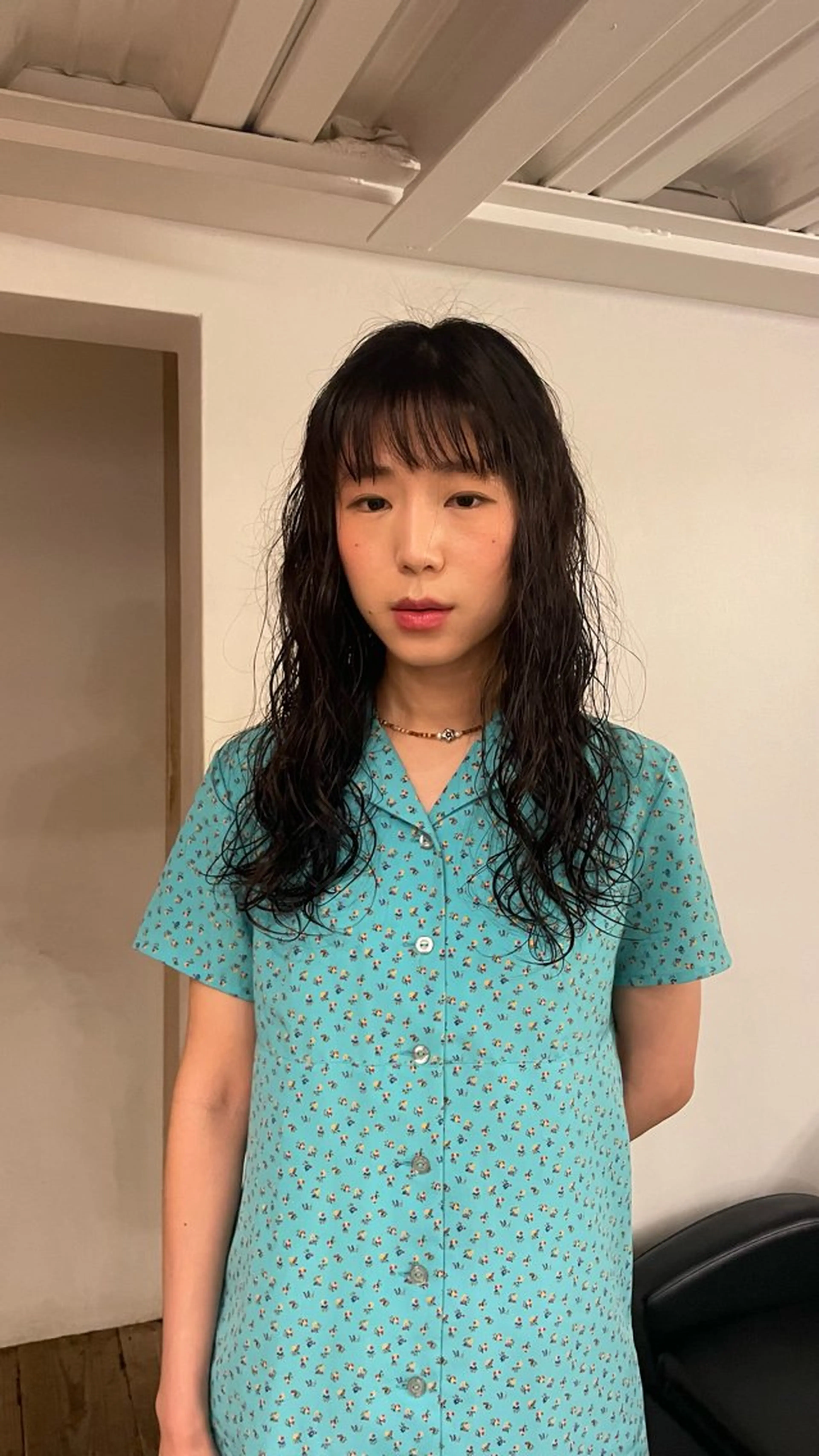 ロング パーマ 原宿/ケパーマ 🧺ユウマのヘアスタイル