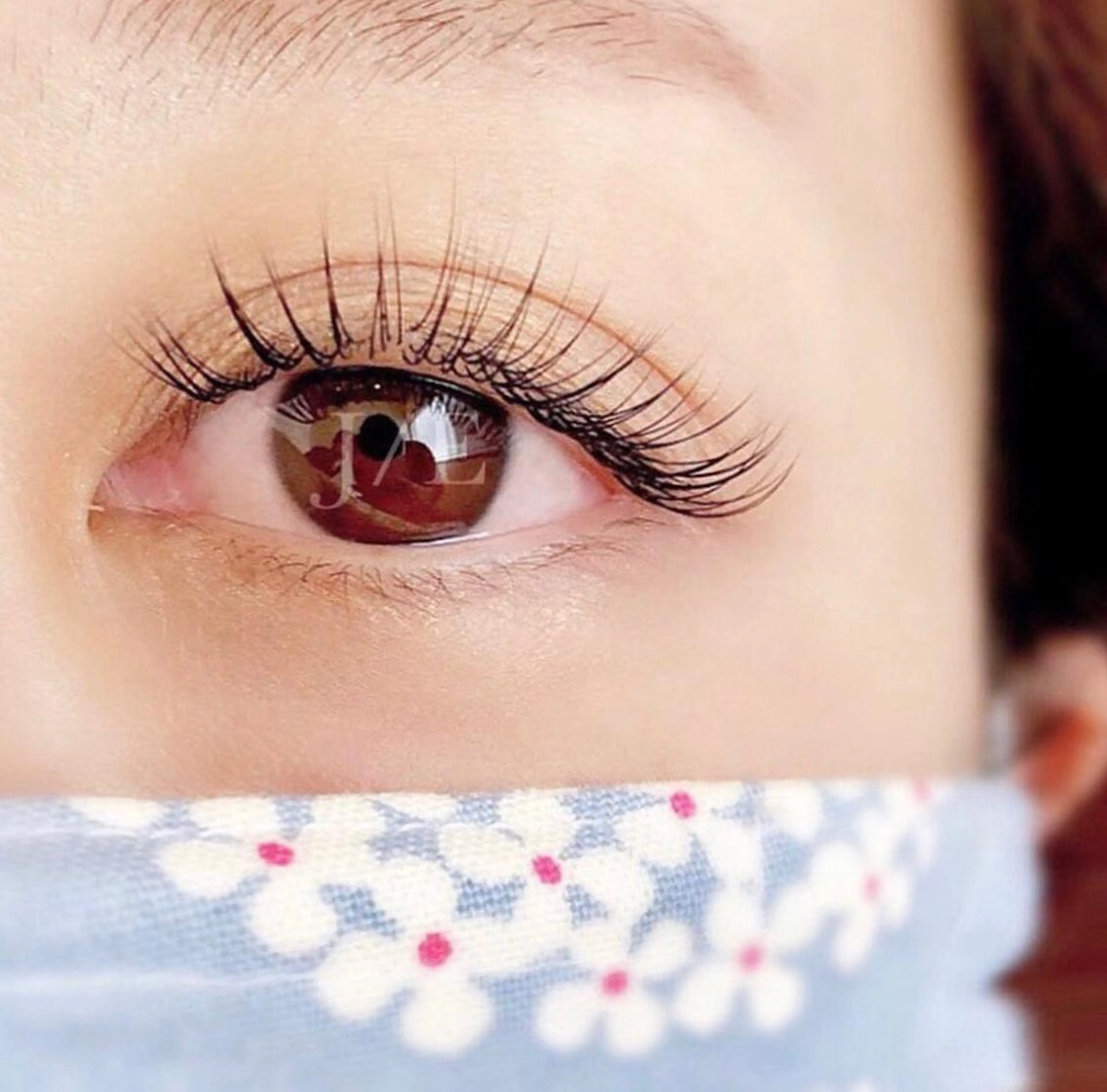 マツエク・マツパ 土屋 いずみのマツエク・マツパデザイン