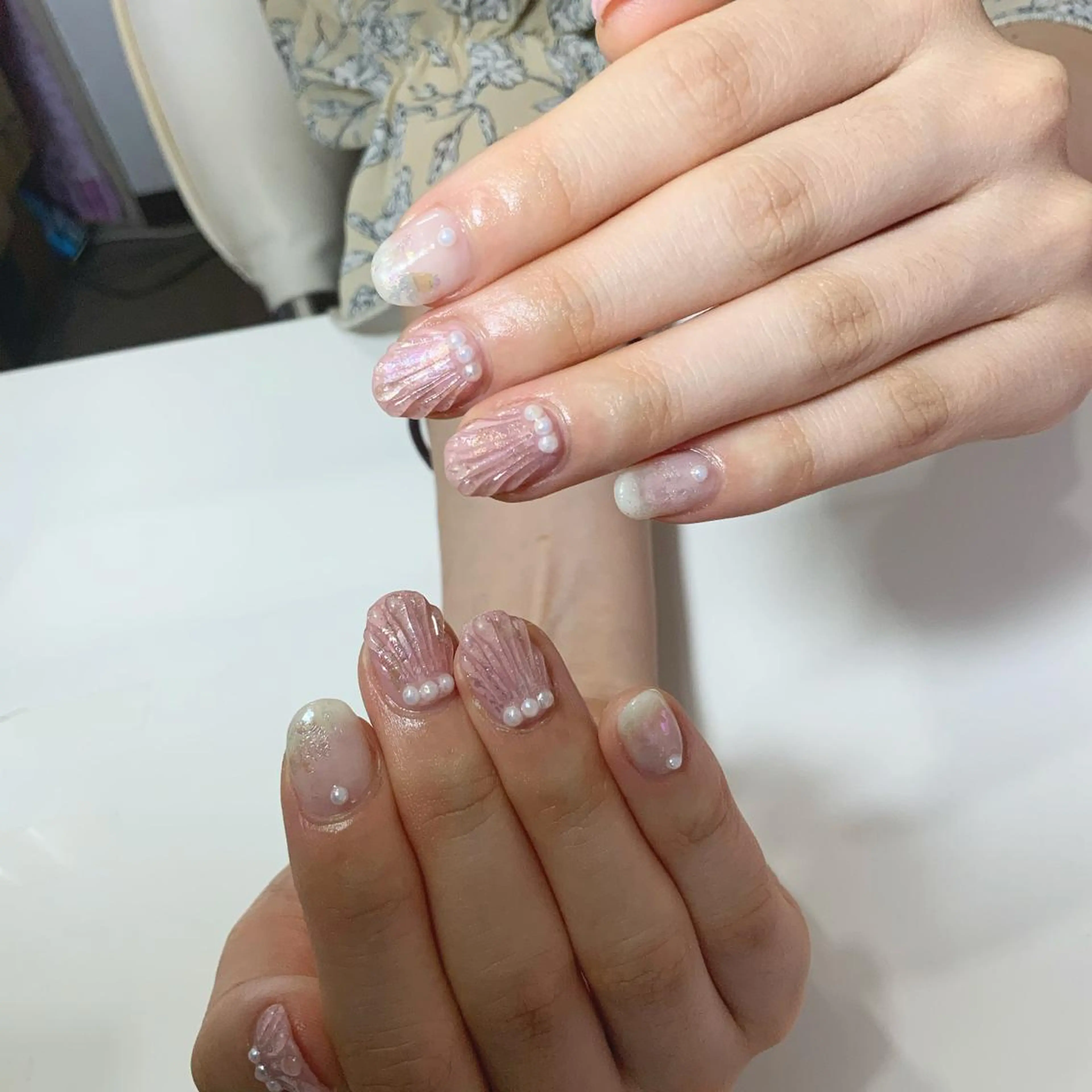 ネイル ハンドネイル ネイルサロン Sweetのネイルデザイン