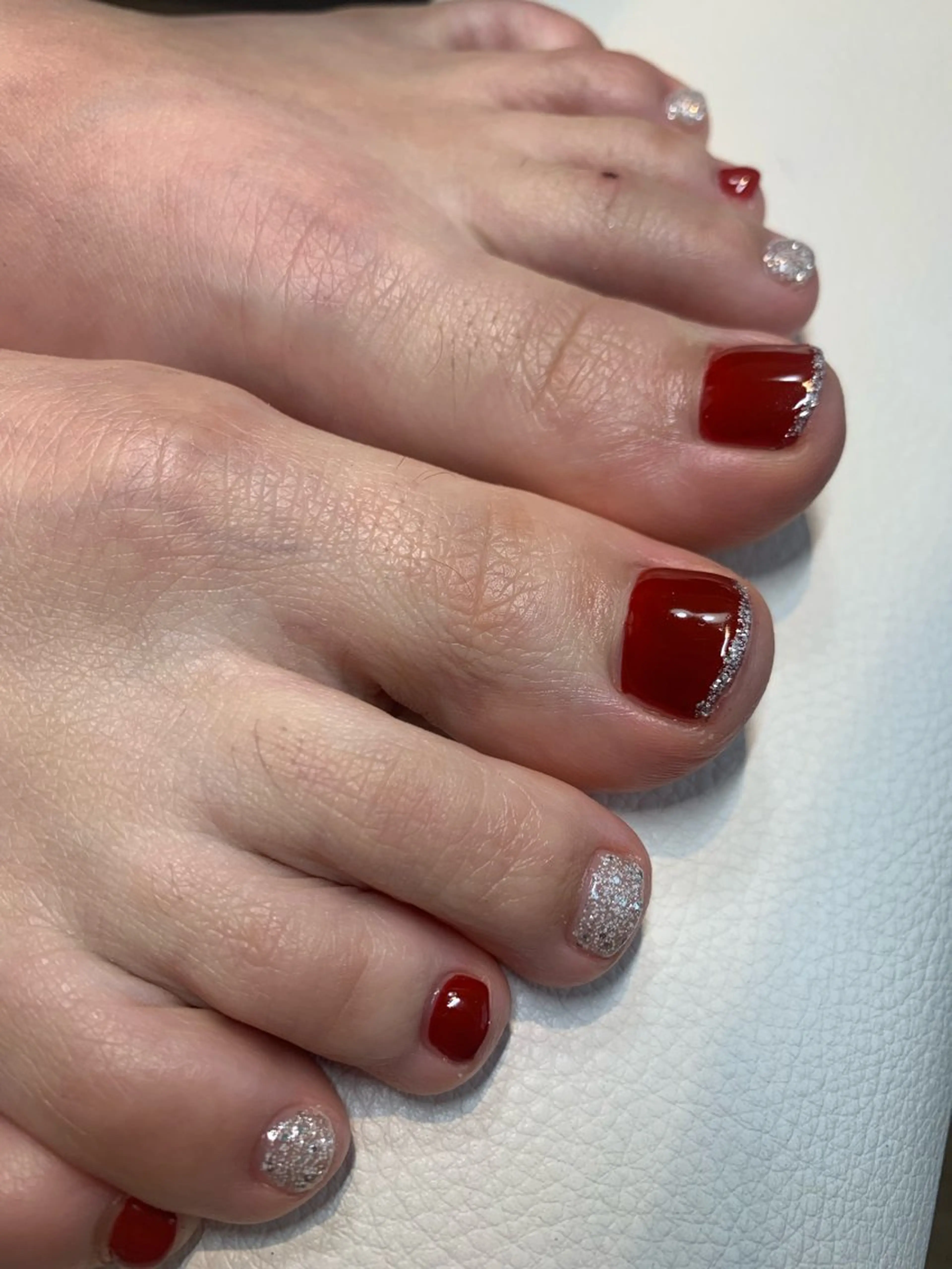 ネイル アトリエ・マリス所属・福与 美幸のネイルデザイン