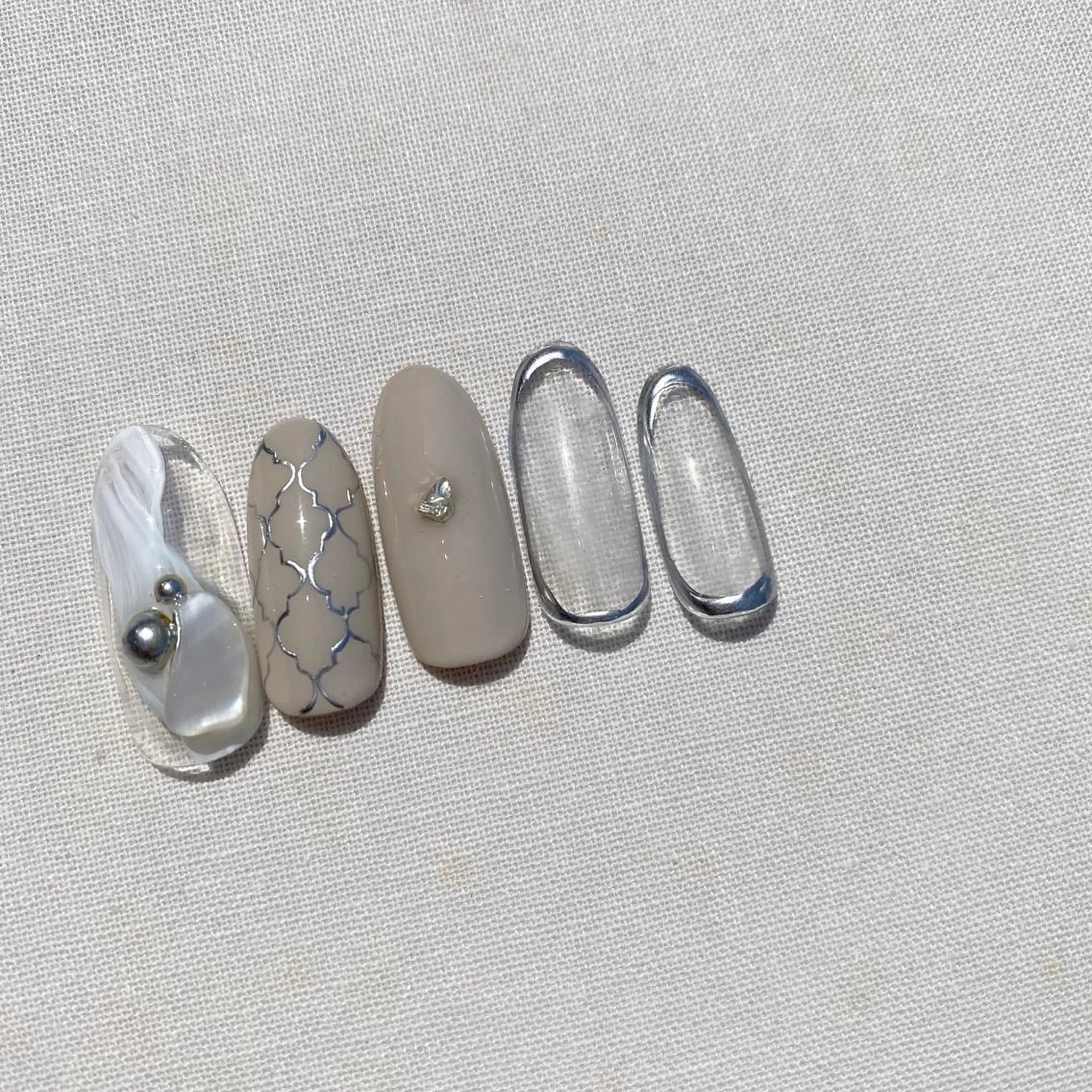 ネイル Lotta. by Chiseiのネイルデザイン