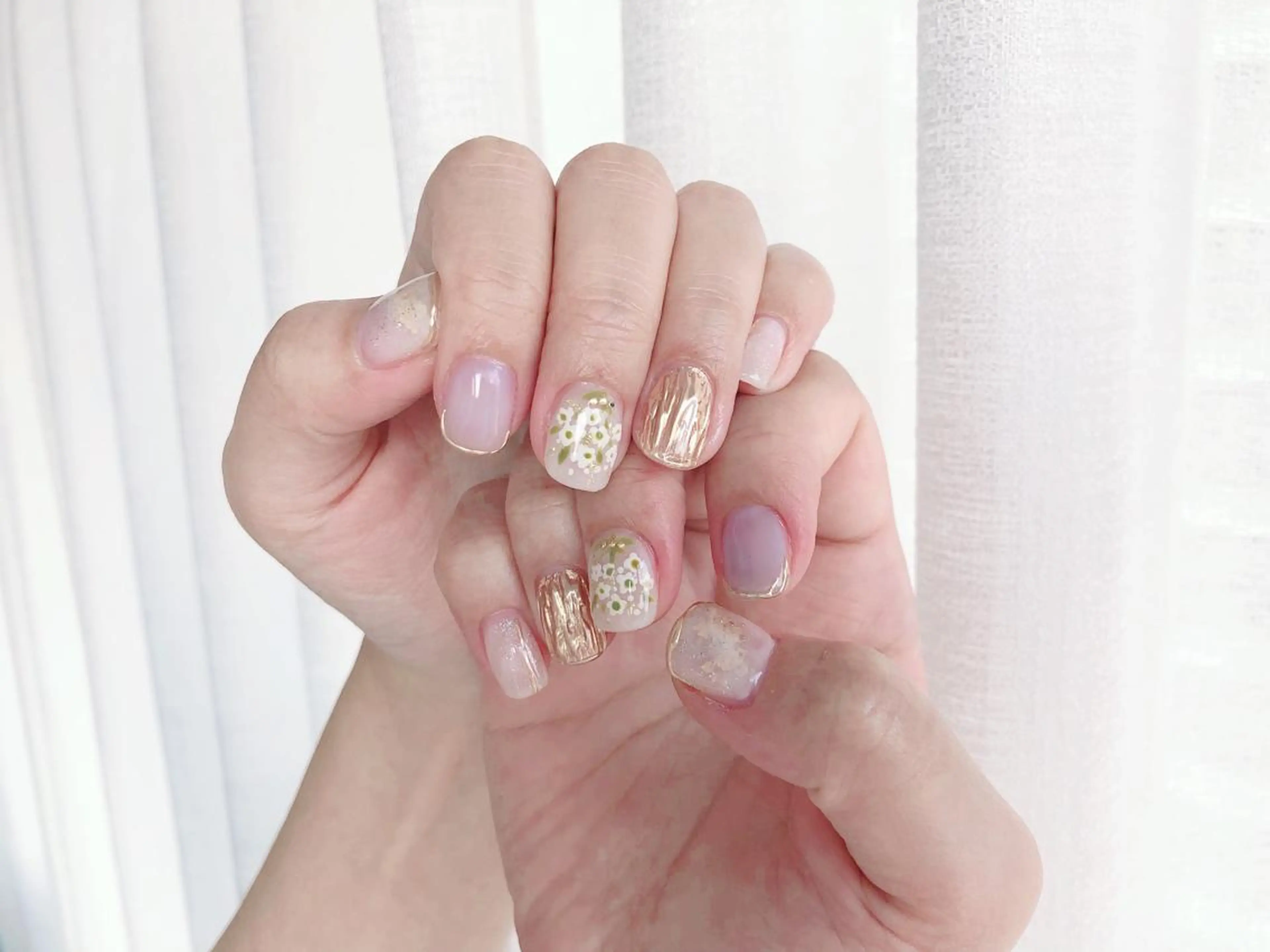 ネイル Camellia nail salonのネイルデザイン
