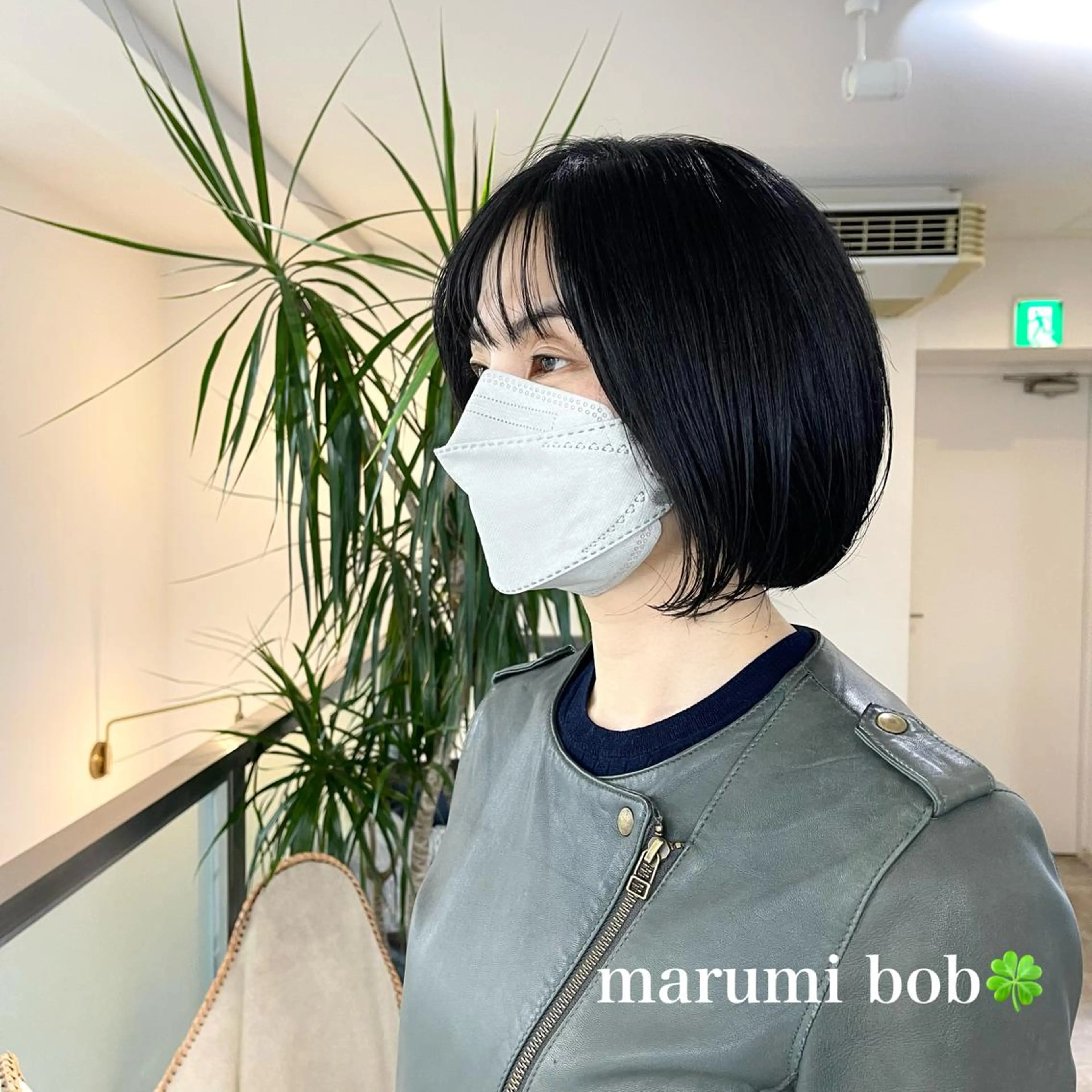 ショート EMANONシェアサロン吉祥寺東急裏店所属・黒崎 勝巳のヘアスタイル