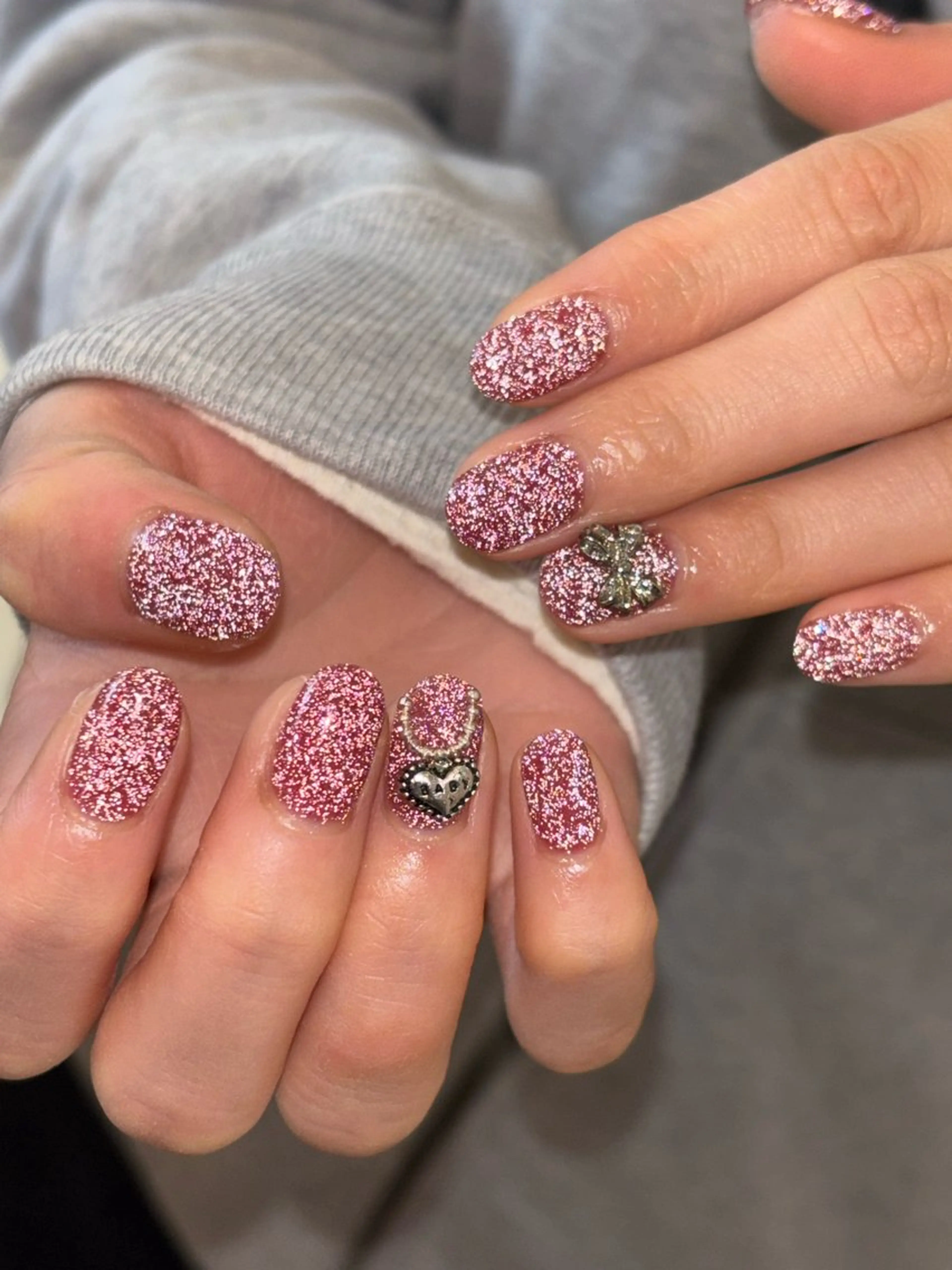 ネイル フラッシュネイル ハンドネイル clear yayoiのネイルデザイン