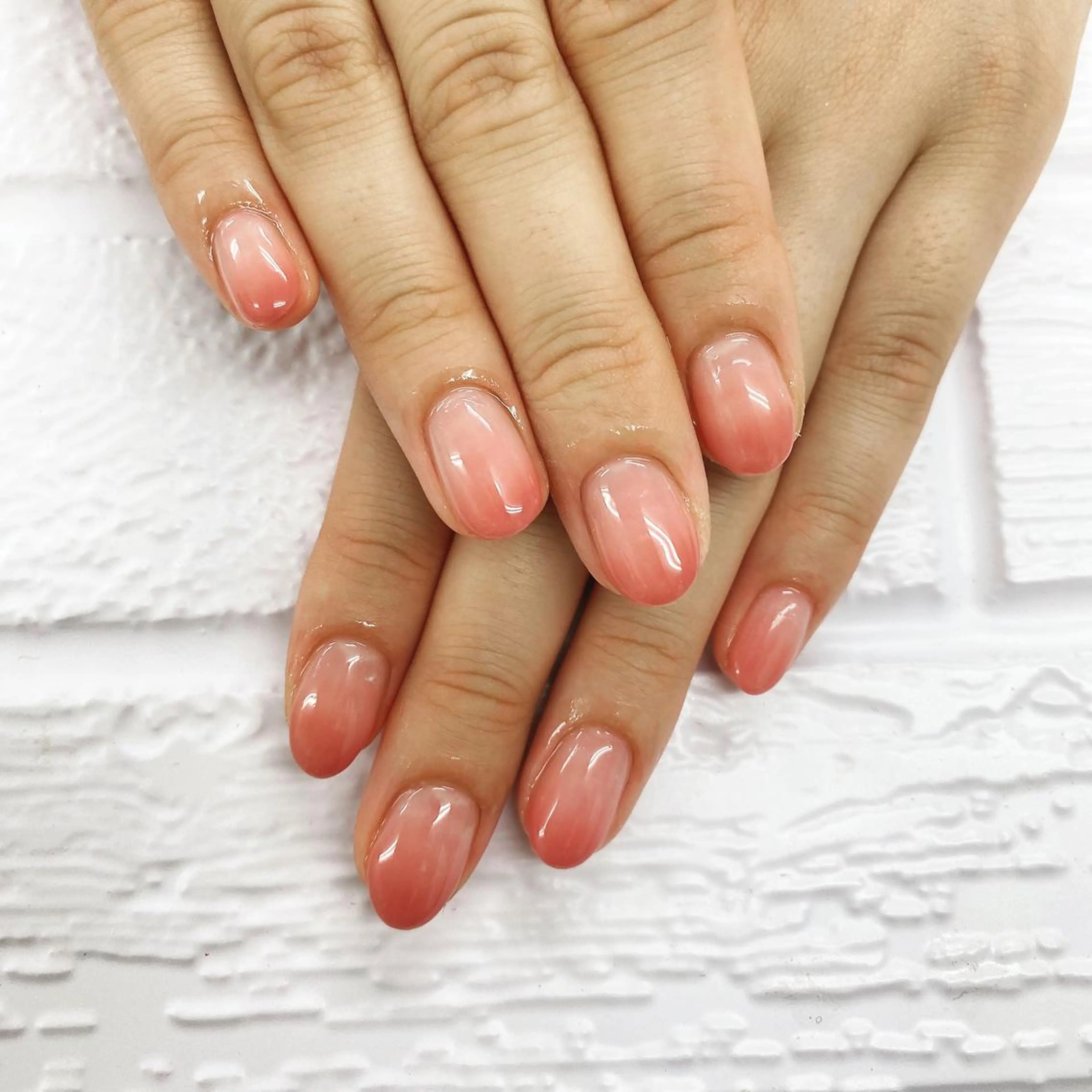 ネイル ピンク ハンドネイル N._._.claw[エヌクロー]所属・N._._. clawのネイルデザイン