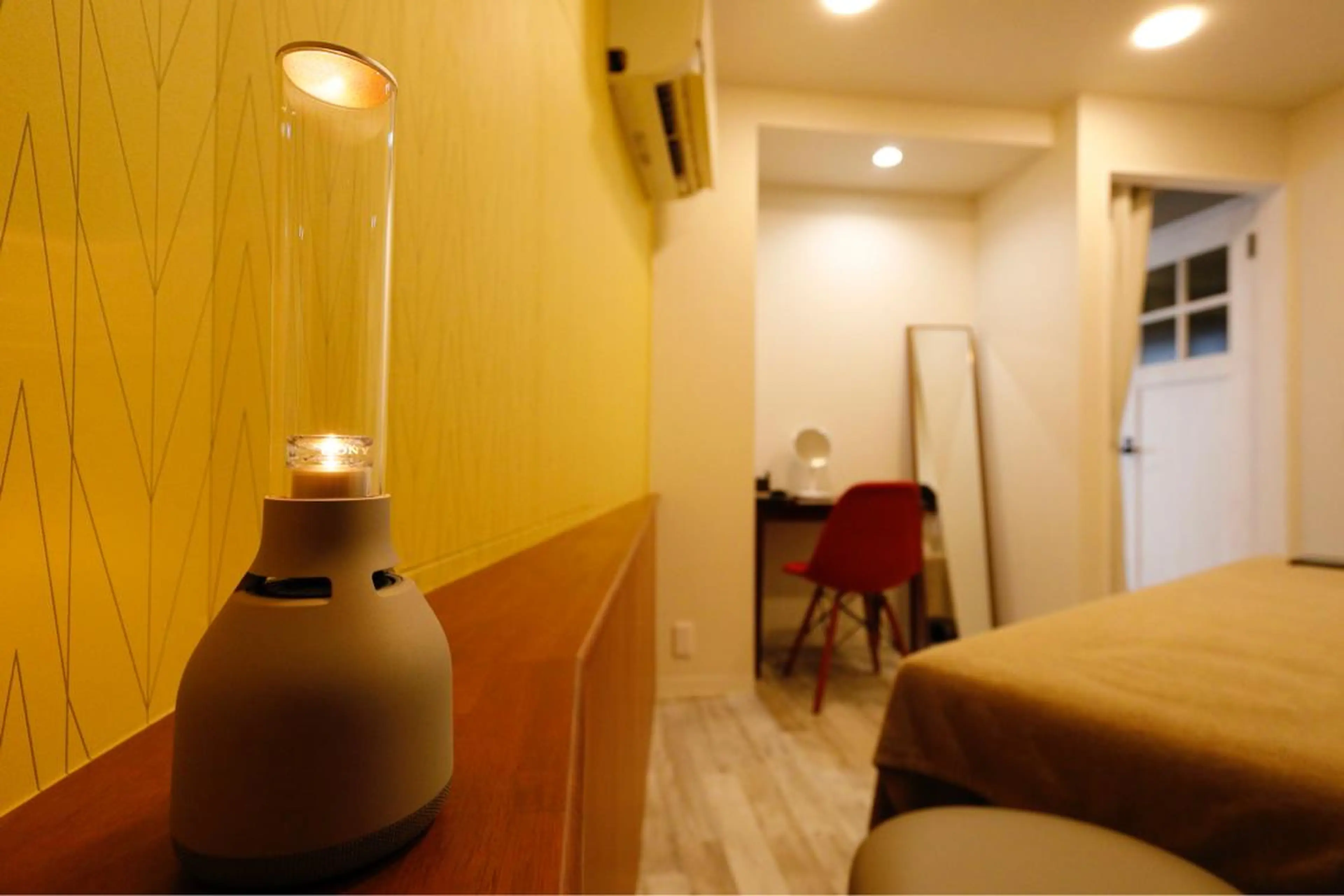 美容鍼灸サロン      APLUS所属・美容鍼灸サロン APLUSのエステ・リラクイメージ