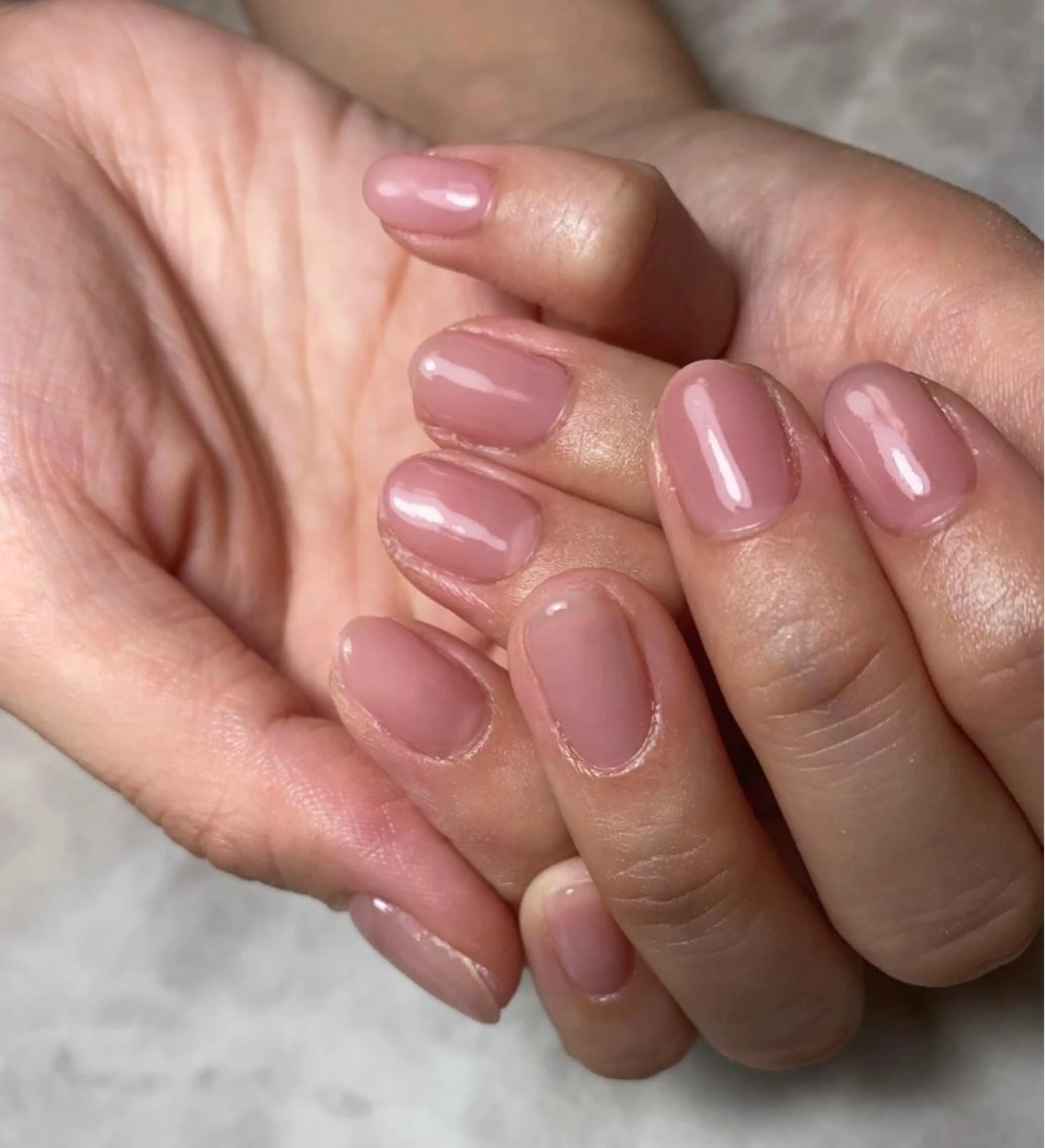 ネイル ハンドネイル ハンドケア 🌿Charme🌿 MAIのネイルデザイン