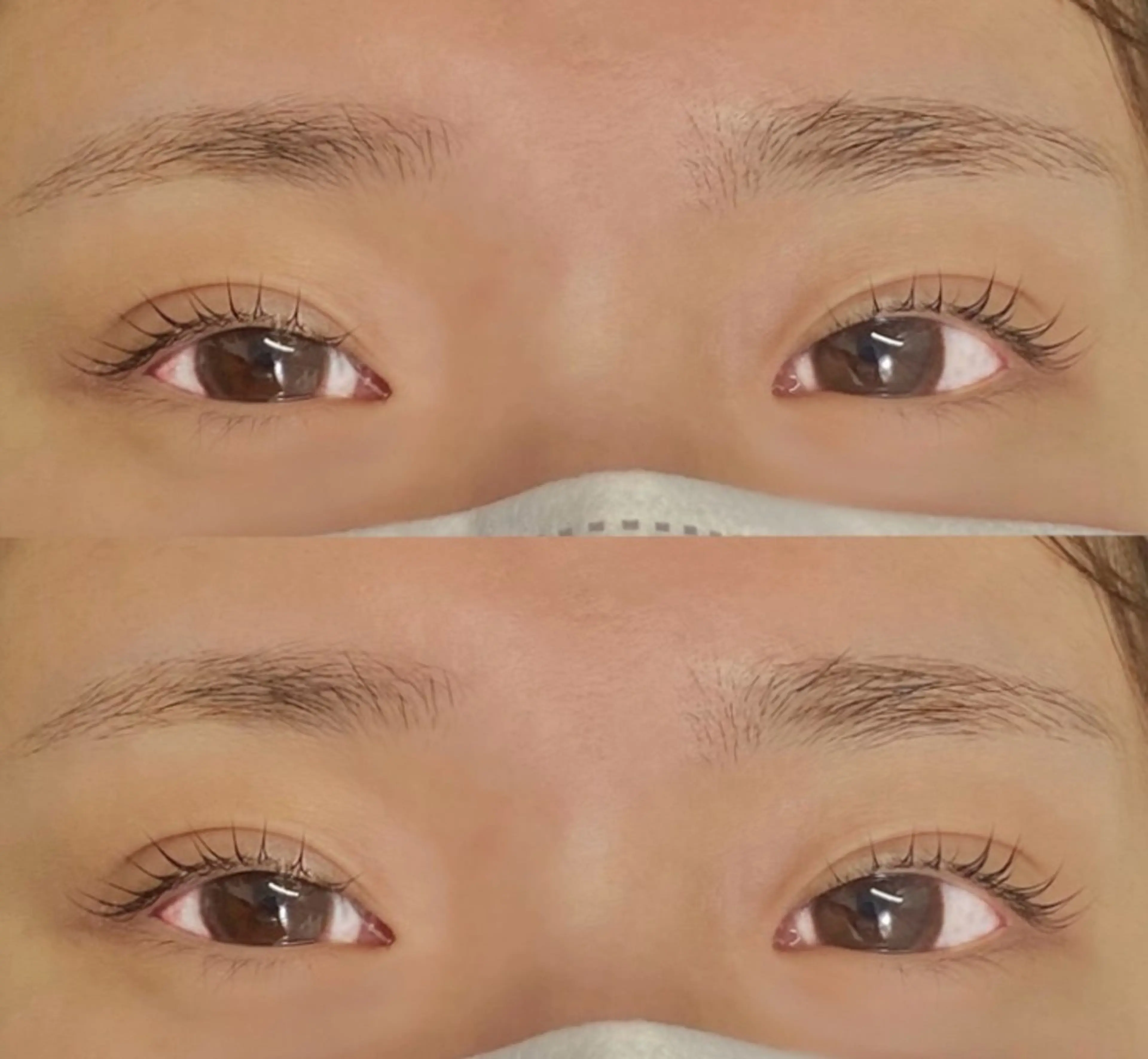 マツエク・マツパ マツパ EYELA yuiのマツエク・マツパデザイン