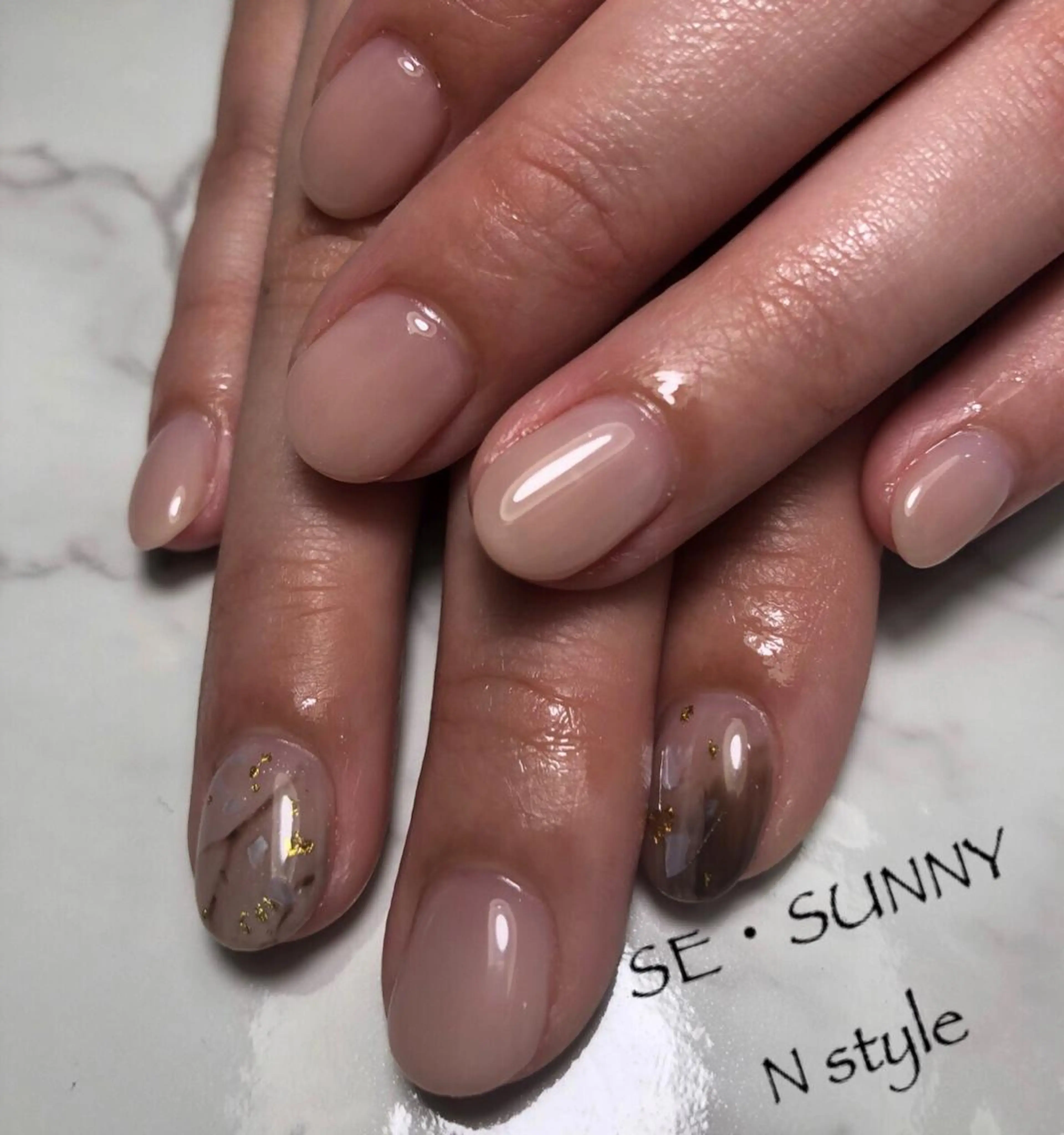 ネイル SE SUNNY N-styleのマツエク・マツパデザイン