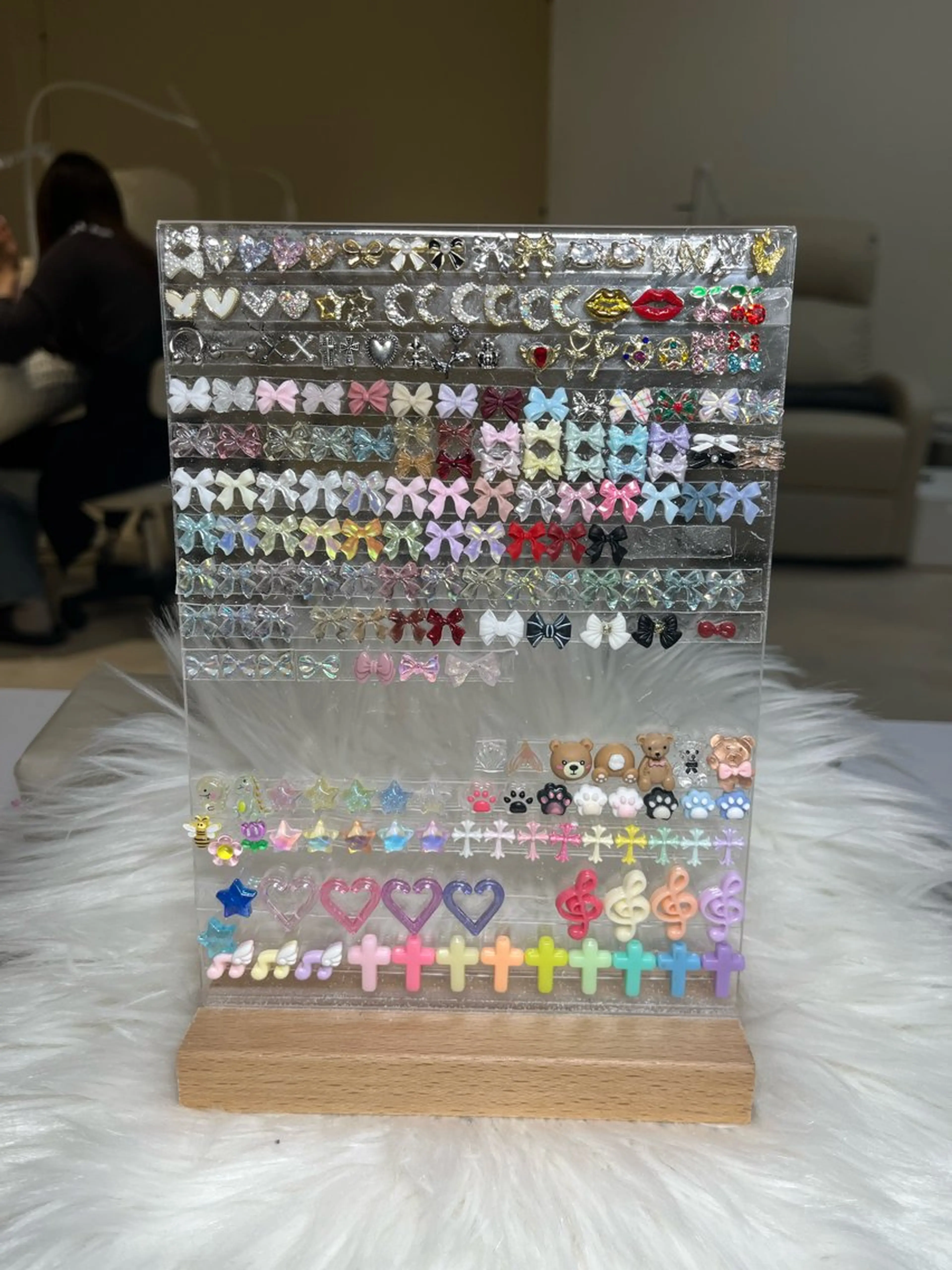 ネイル Babel新町店 _mao🩵のネイルデザイン