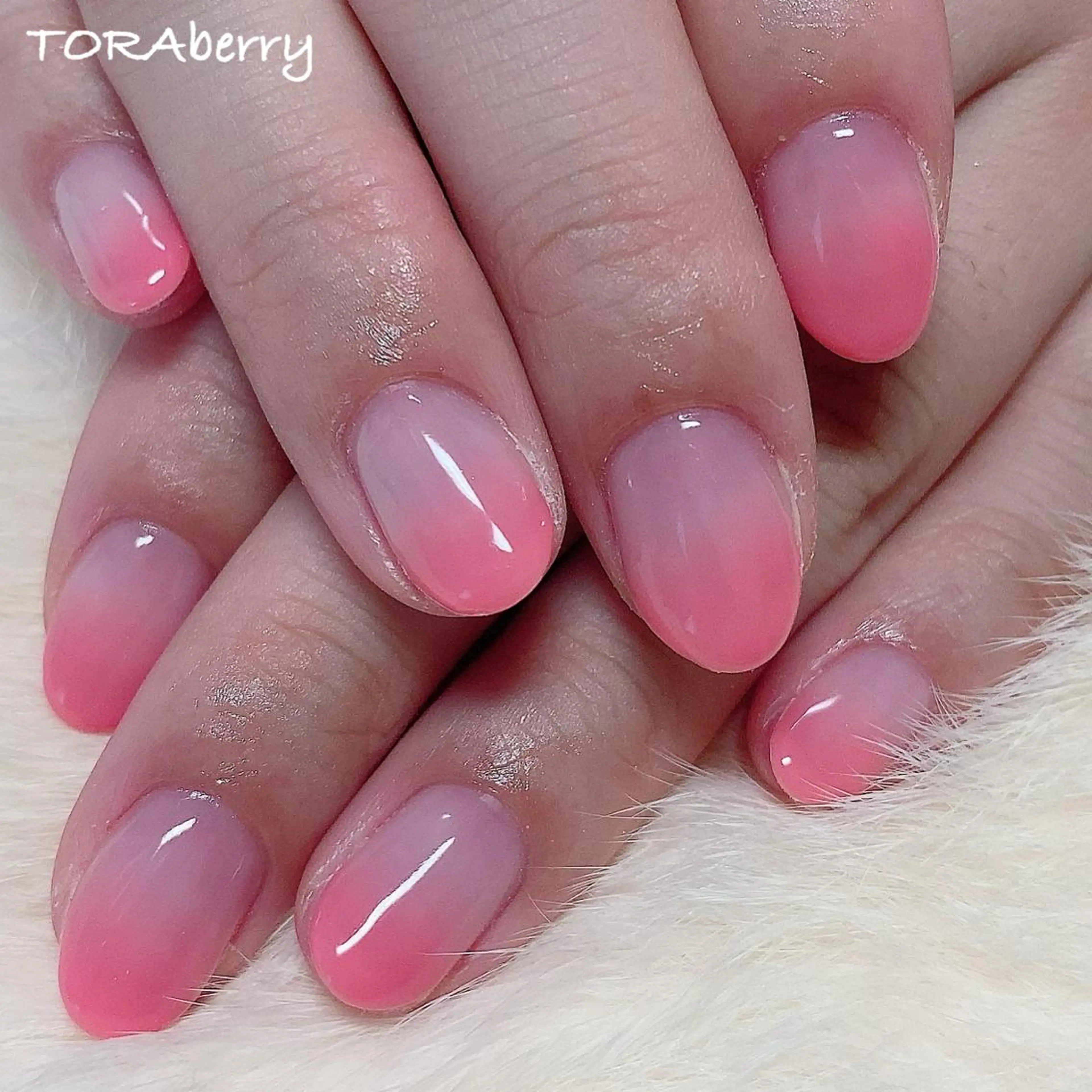 ネイル ハンドネイル ネイリスト なつみのネイルデザイン