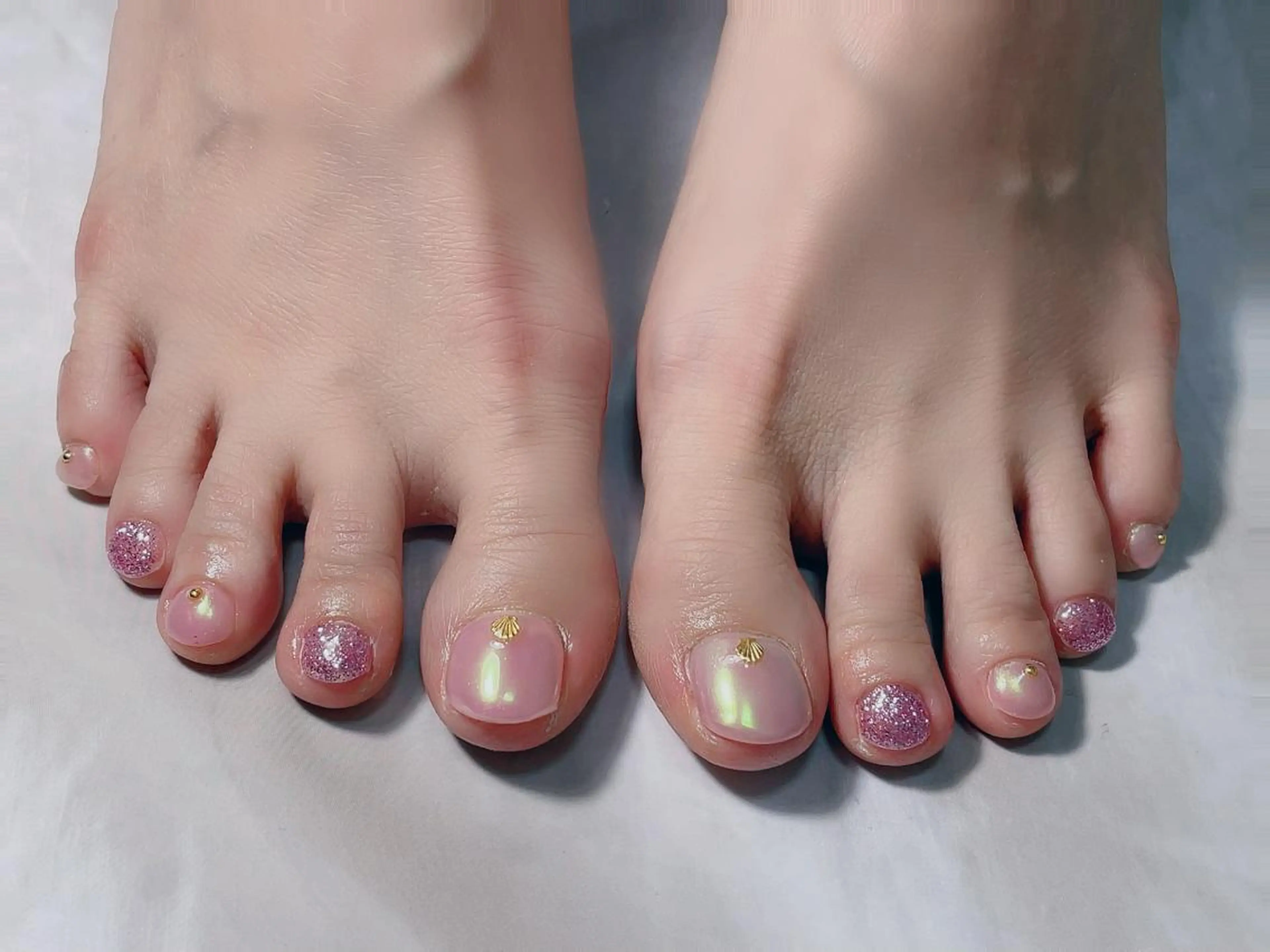 ネイル 大阪江坂 Kaiのネイルデザイン