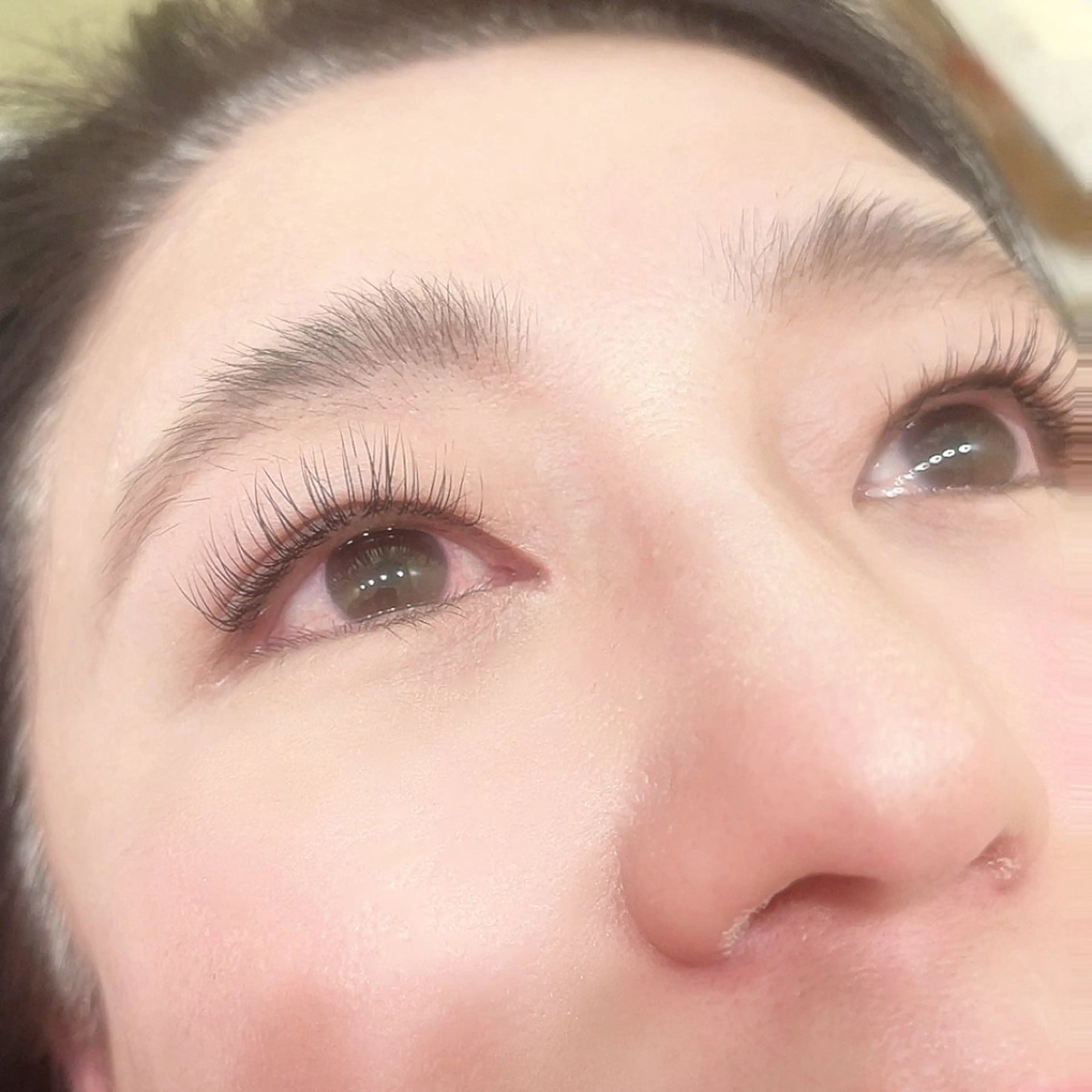 マツエク・マツパ Cカール 福本 聖海のマツエク・マツパデザイン