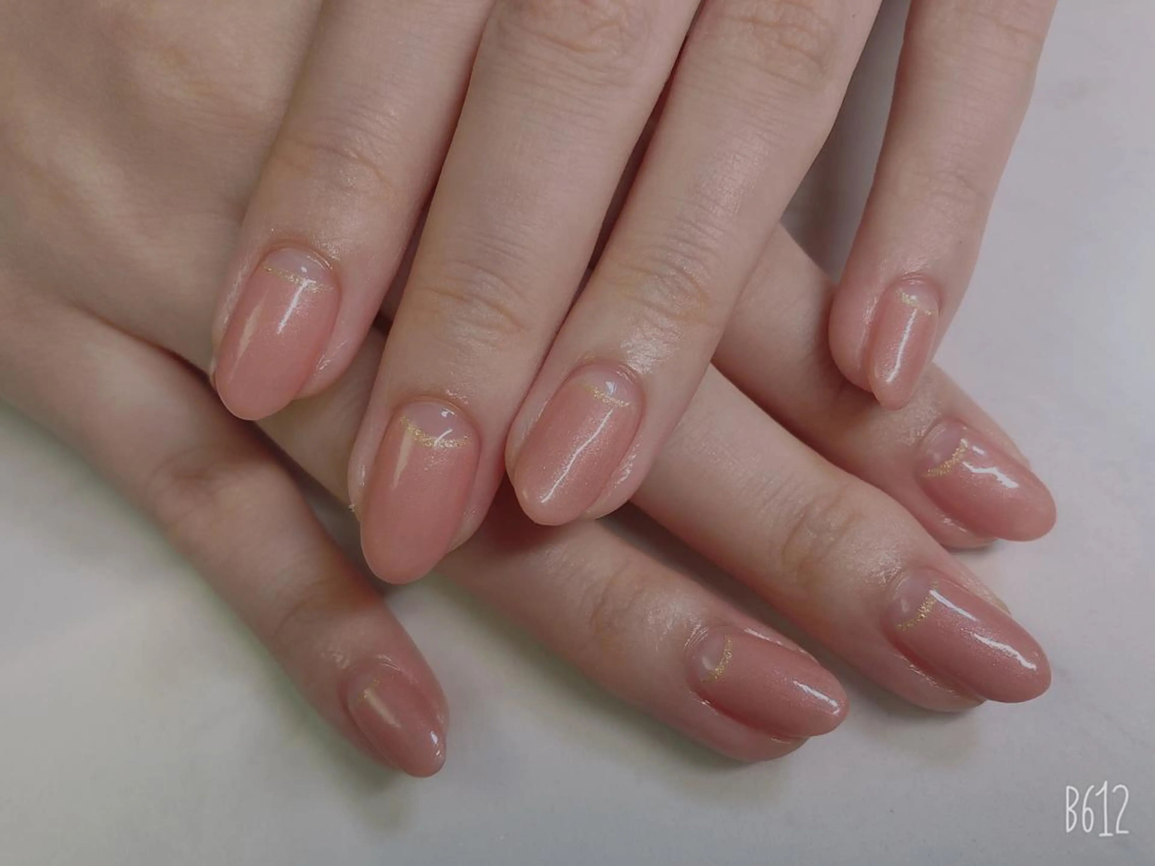 ネイル ネイルサロンエクラ 🫧Shizukaのネイルデザイン