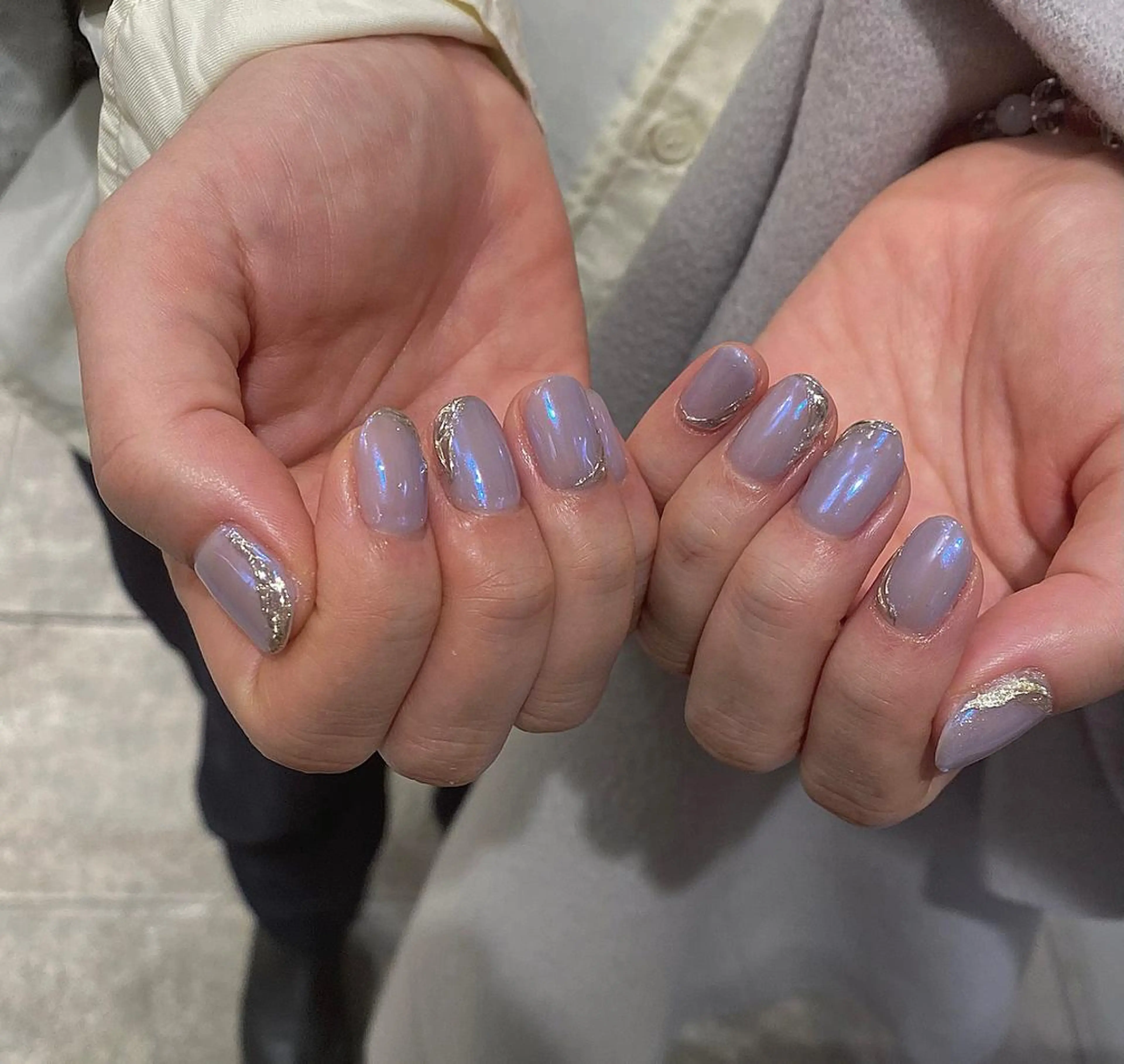 ネイル Mitsunaka rieのネイルデザイン