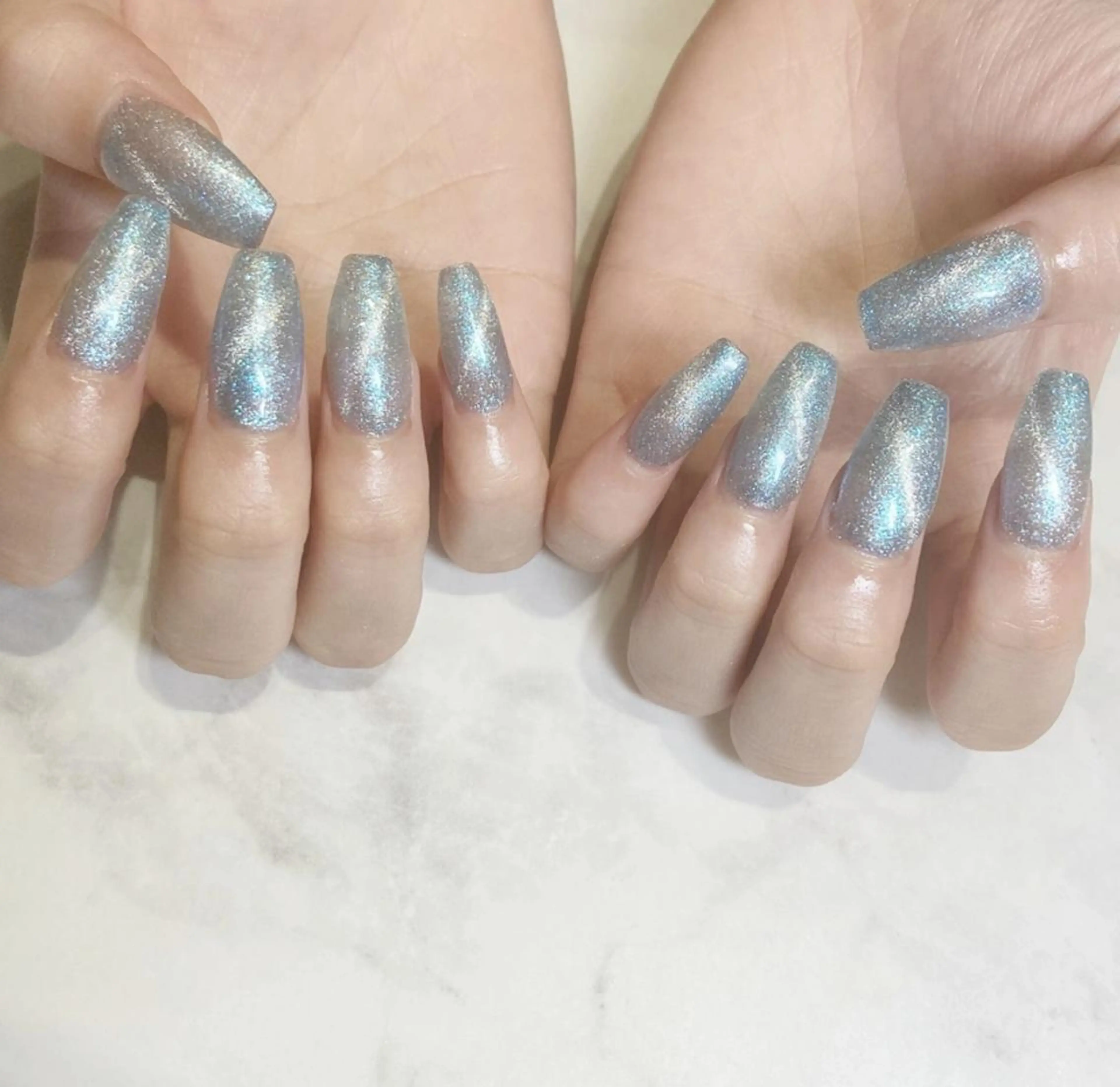 ネイル ハンドネイル あ きのネイルデザイン