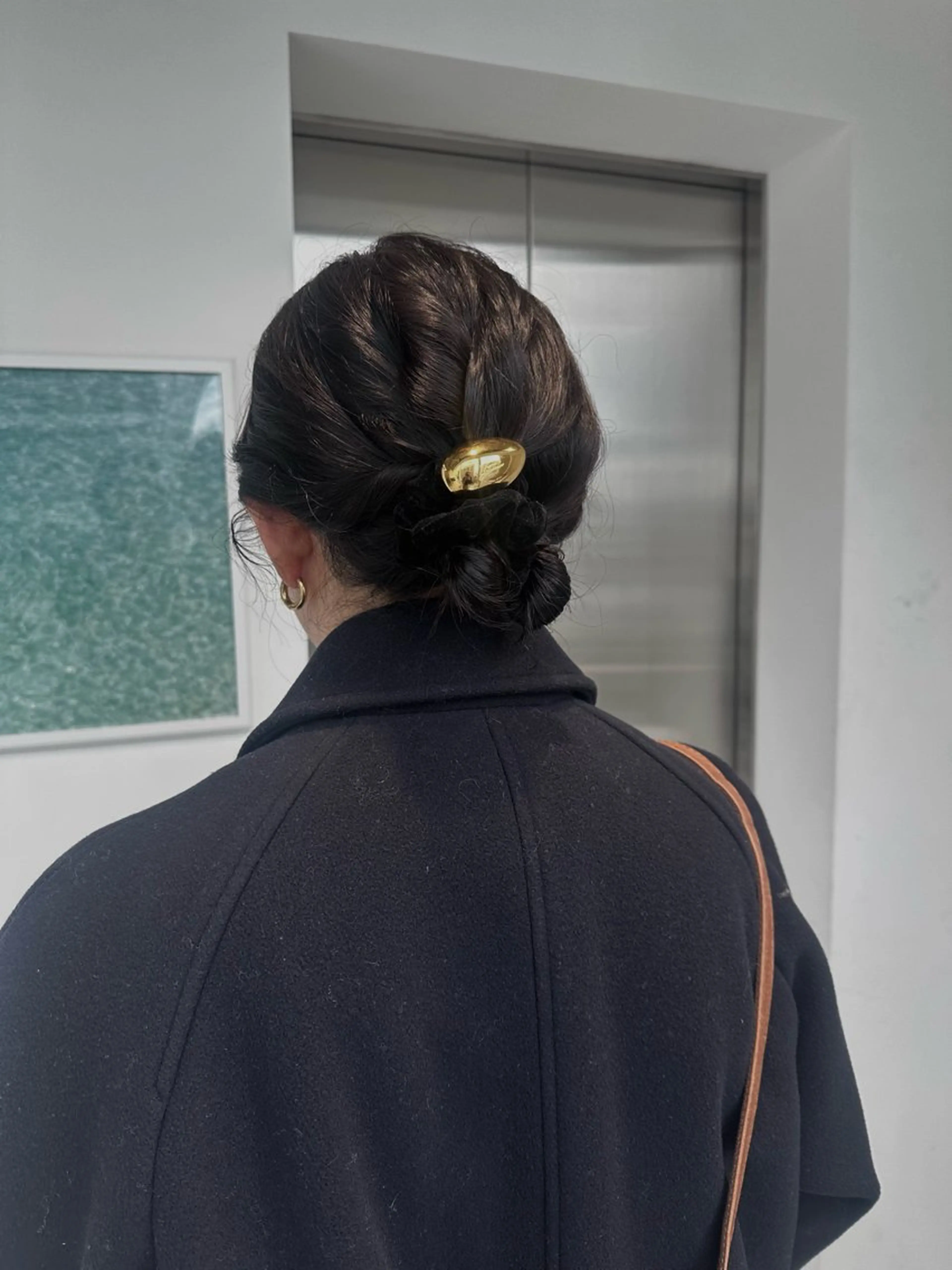 ミディアム カラー キッズ カット ヘアカラー トリートメント オトナヘア🌸 harukaのヘアスタイル