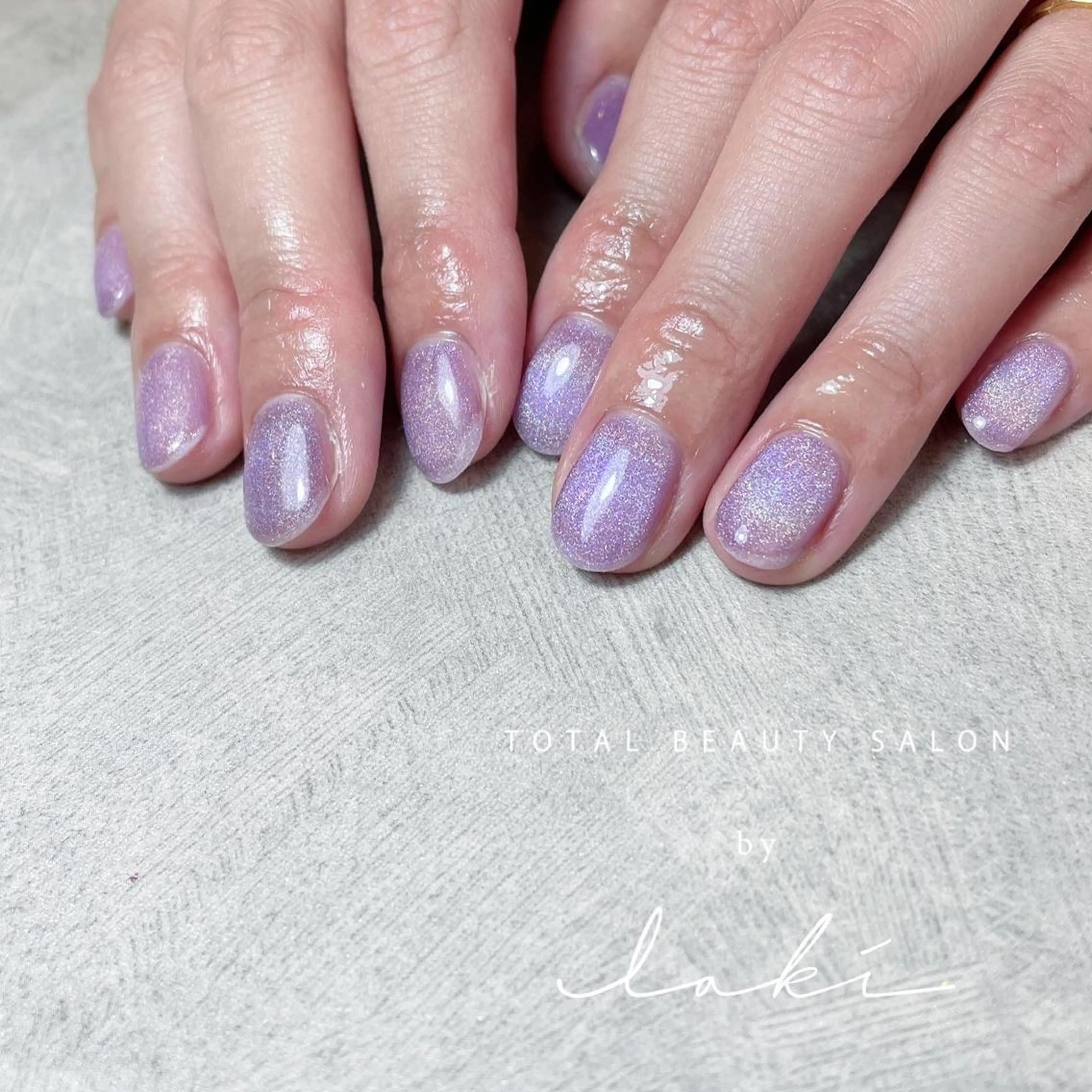 ネイル ハンドネイル my&所属・my&_ maimiのネイルデザイン