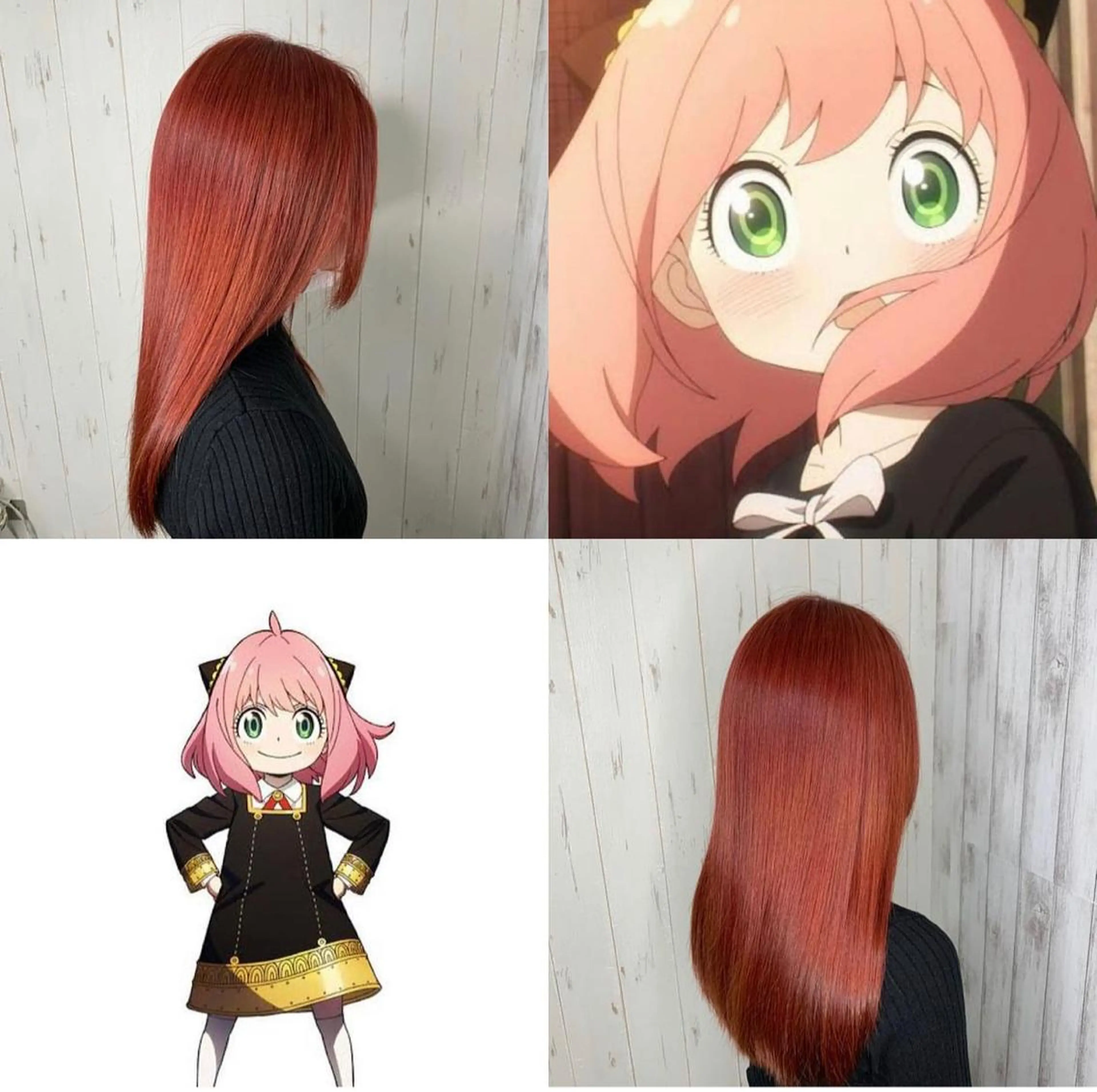 ロング 【清瀬】パサツキ 広がり改善川合剛史のヘアスタイル