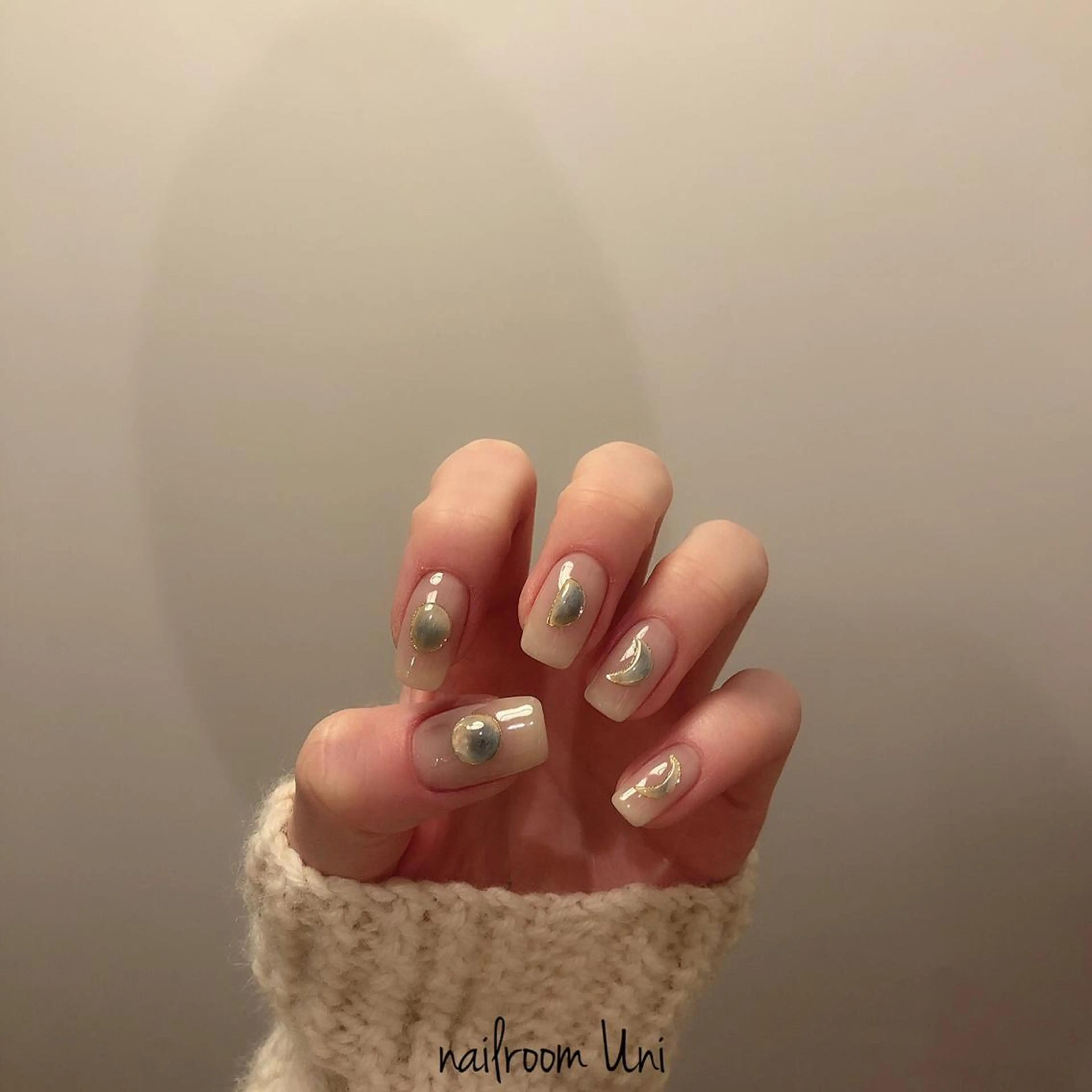 ネイル ハンドネイル lilbondir. chiharuのネイルデザイン