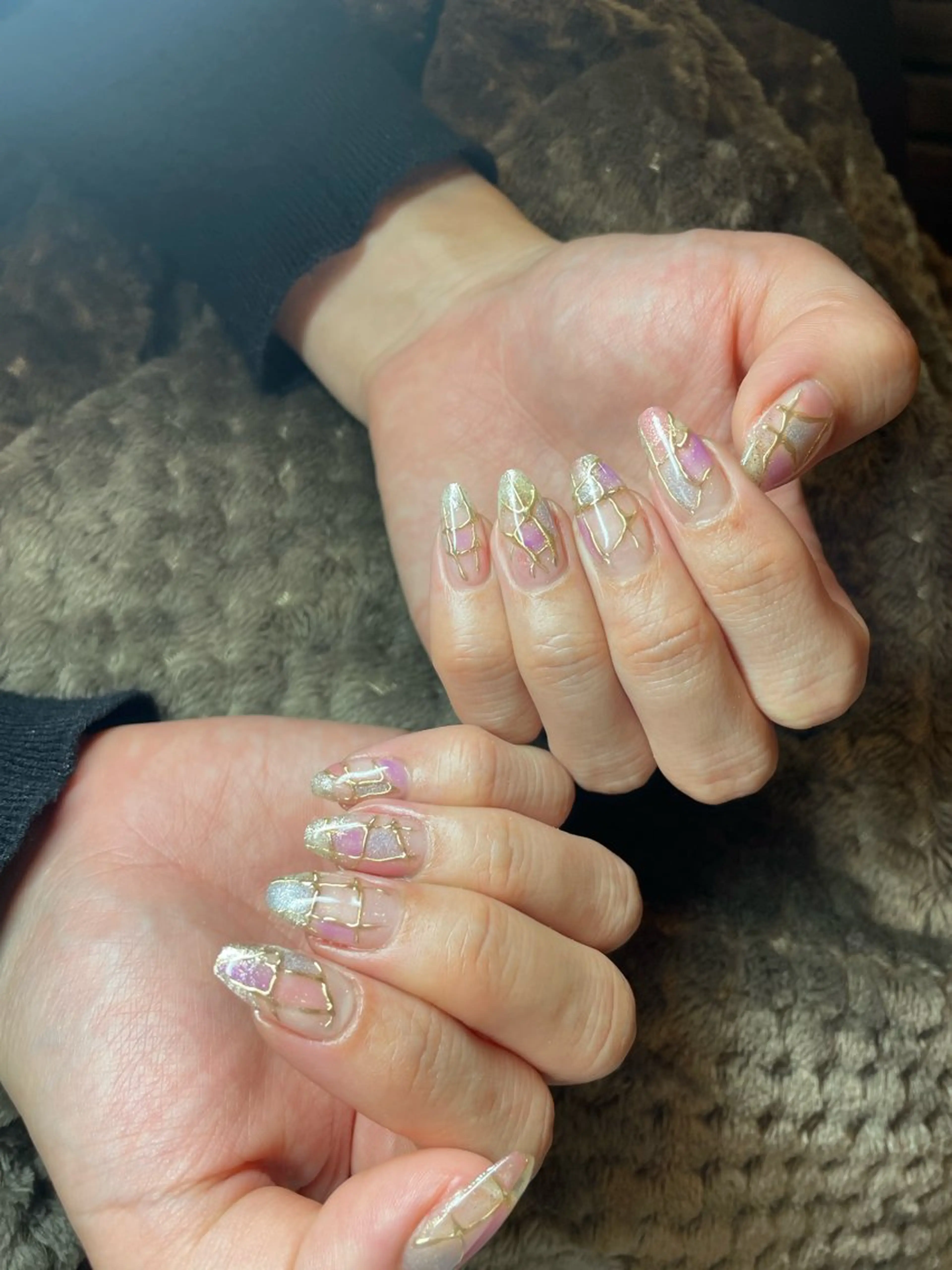 ネイル sawasaki kotomiのネイルデザイン