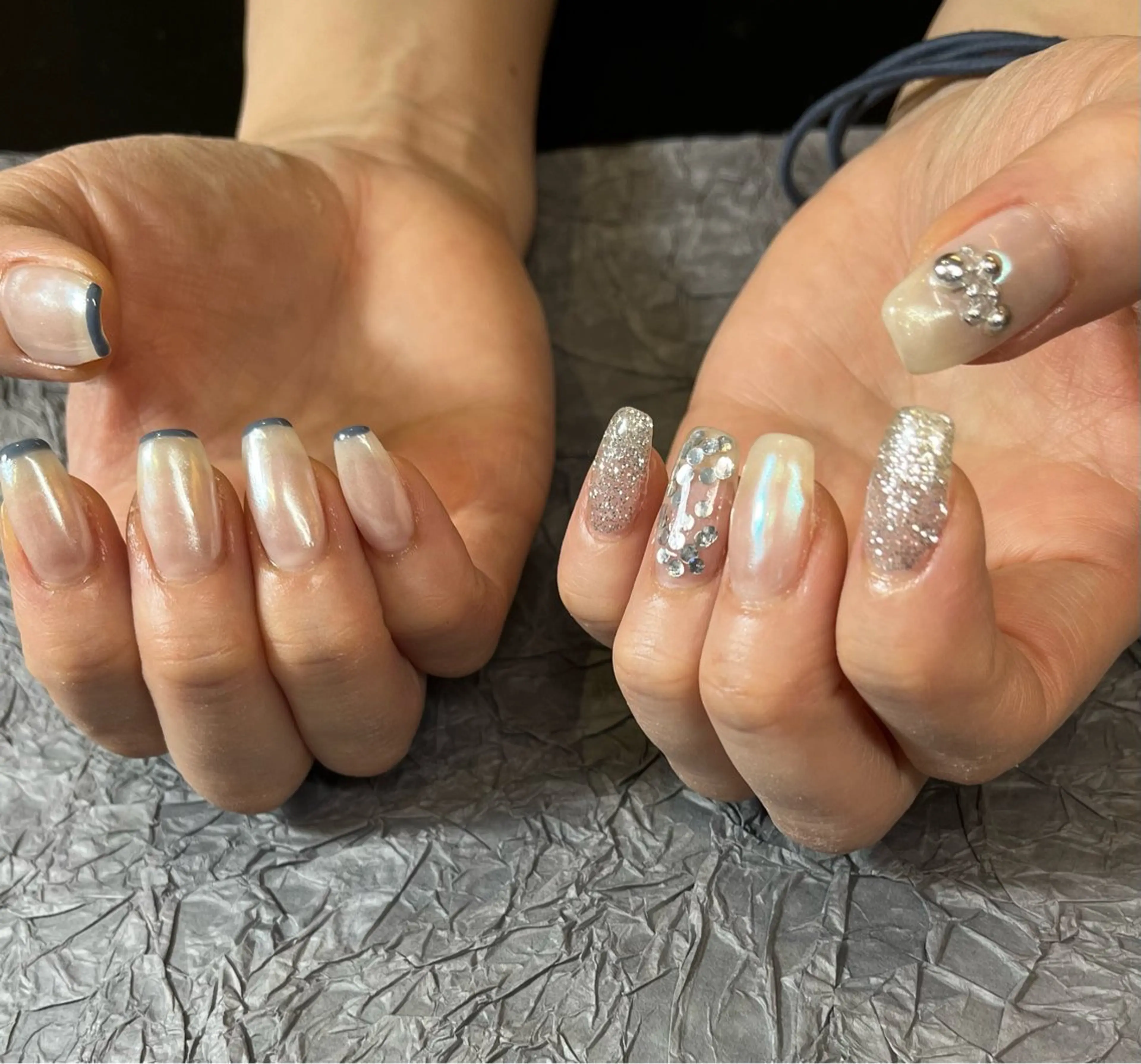 ネイル S. SAYAのネイルデザイン