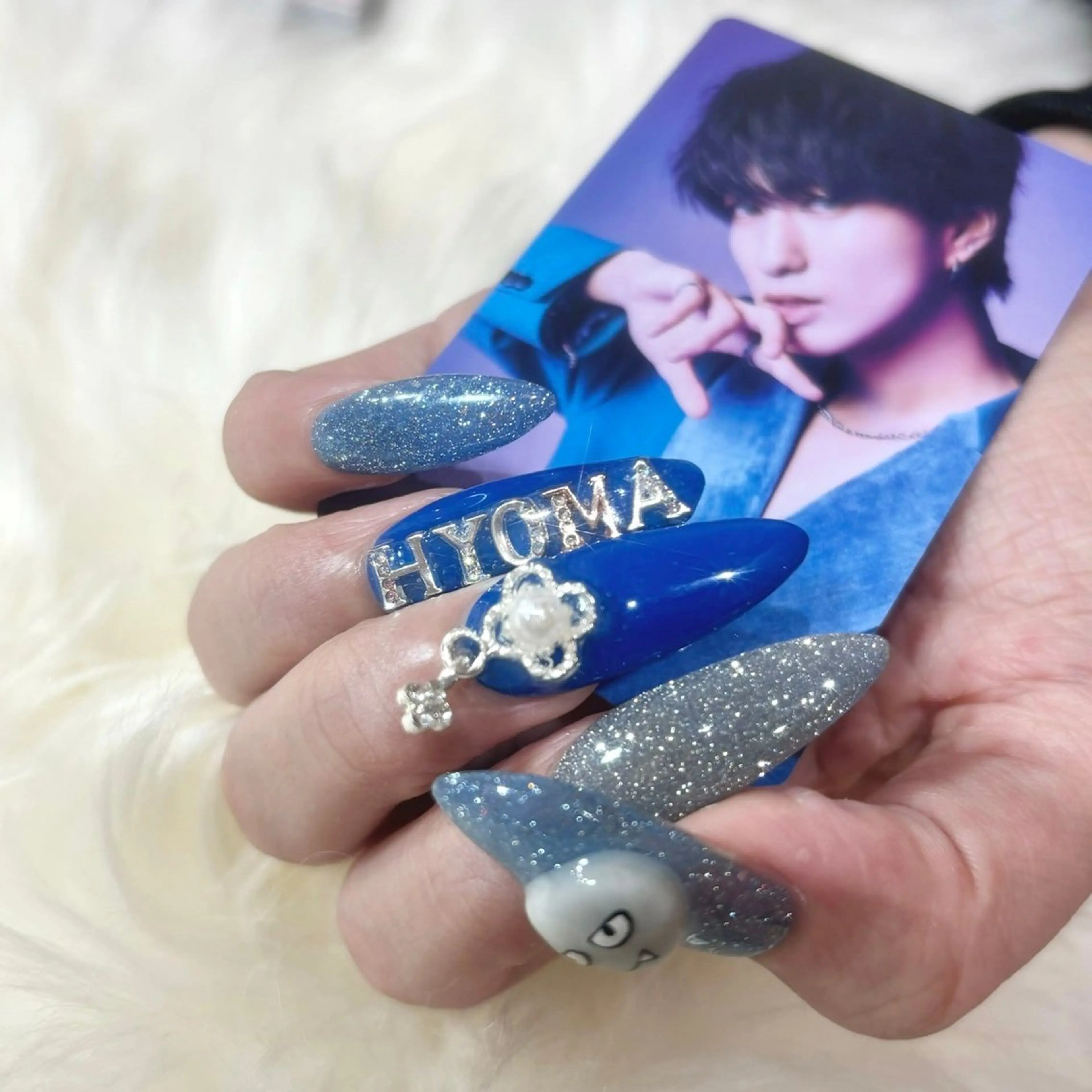 ネイル émure. / パラジェル認定のネイルデザイン