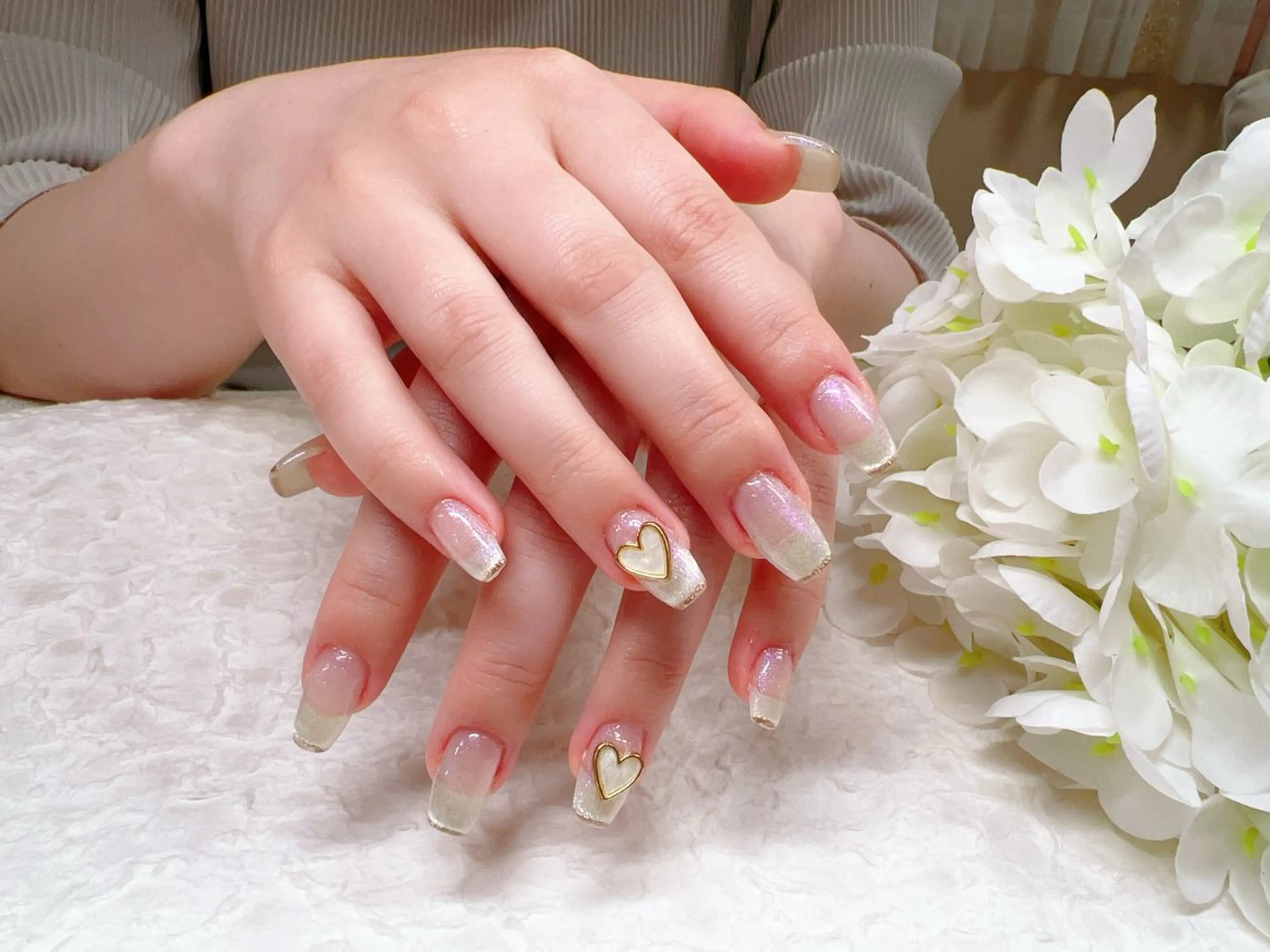 ネイル 林 ゆいのネイルデザイン